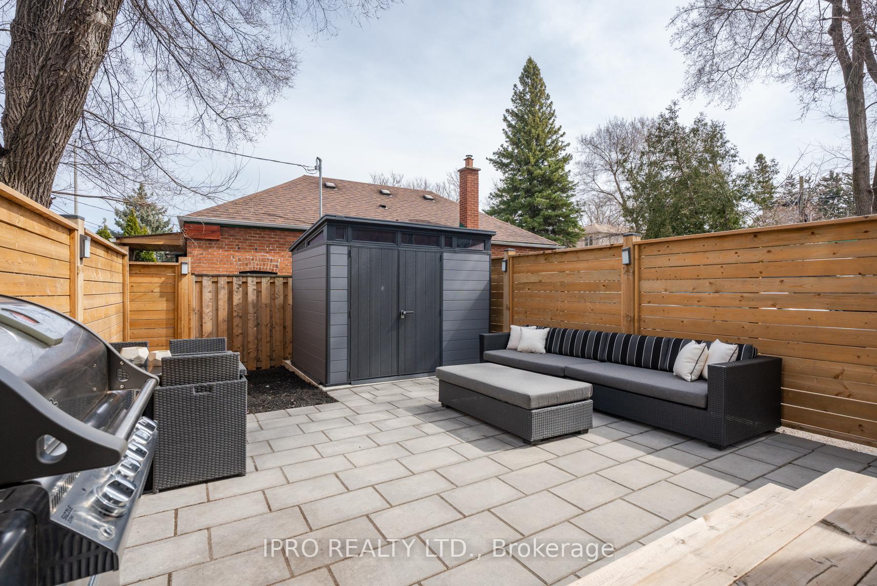 Photo 48 of 285 Glebemount Avenue, Toronto, Danforth Village-East York — HOMEH