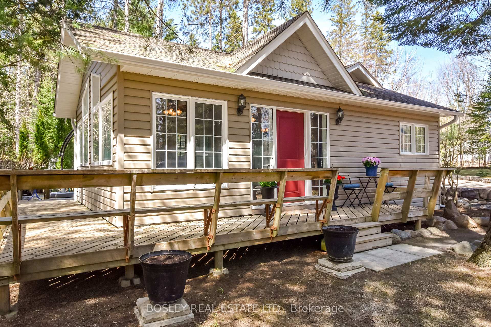 Photo 1 of 12 Harras Avenue, Tiny, Rural Tiny — HOMEH