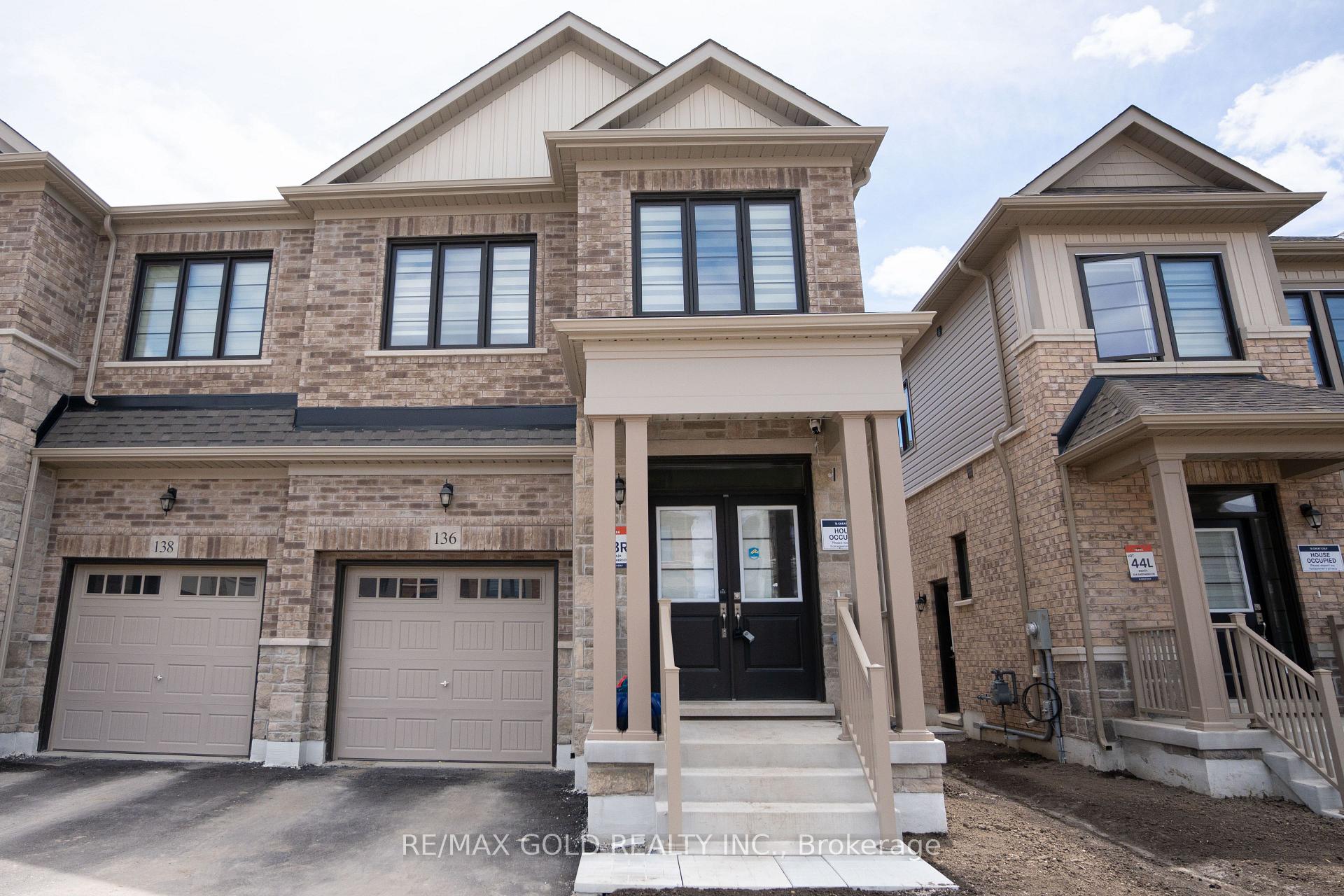 Photo 1 of 136 Shepherd Drive, Barrie, Rural Barrie Southeast — HOMEH