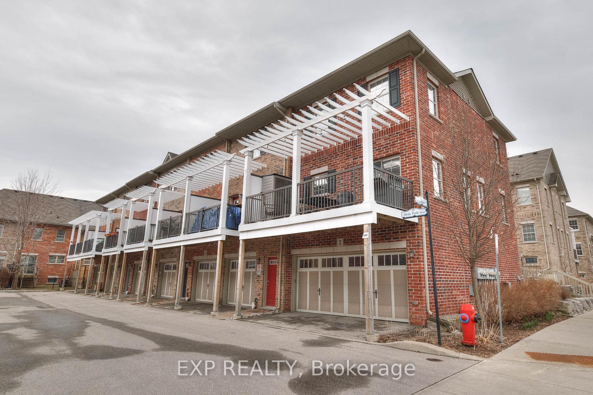 Photo 23 of 6 Hyde Park Mews, Kitchener, Mount Hope Huron Park — HOMEH