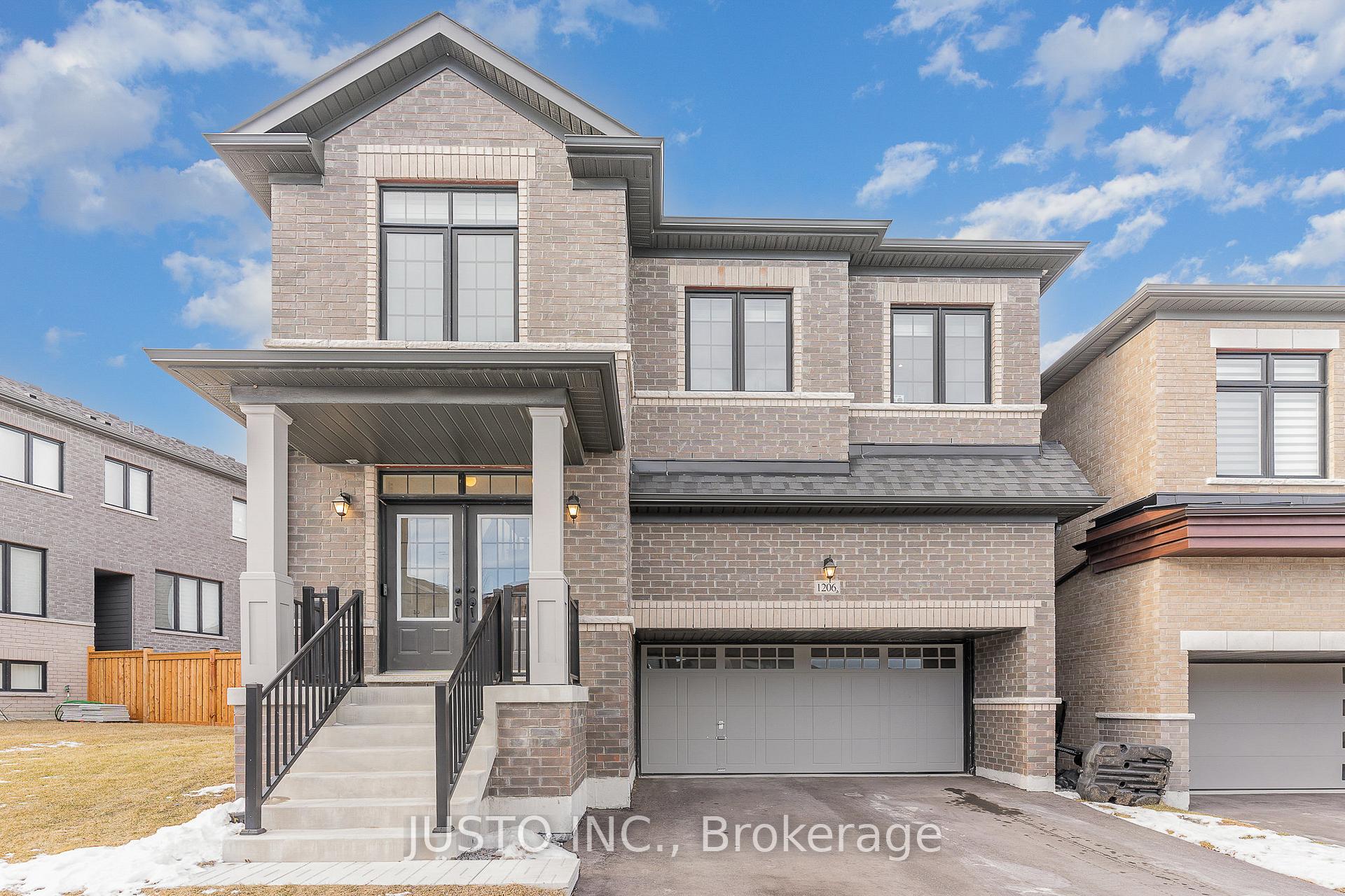 Front of 1206 Chateau Court