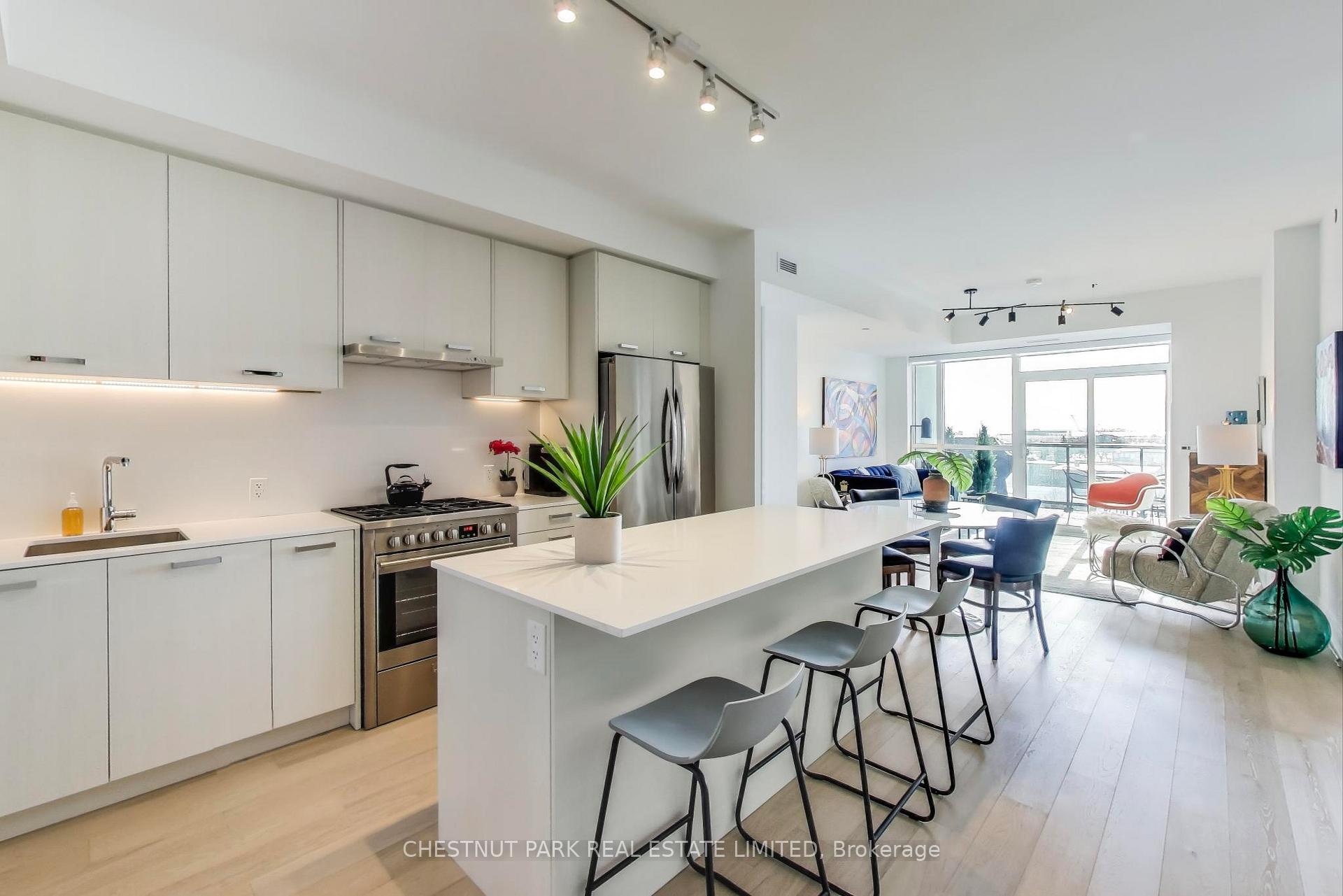 Photo 2 of Unit 604, 1331 Queen Street E, Toronto, Greenwood-Coxwell — HOMEH