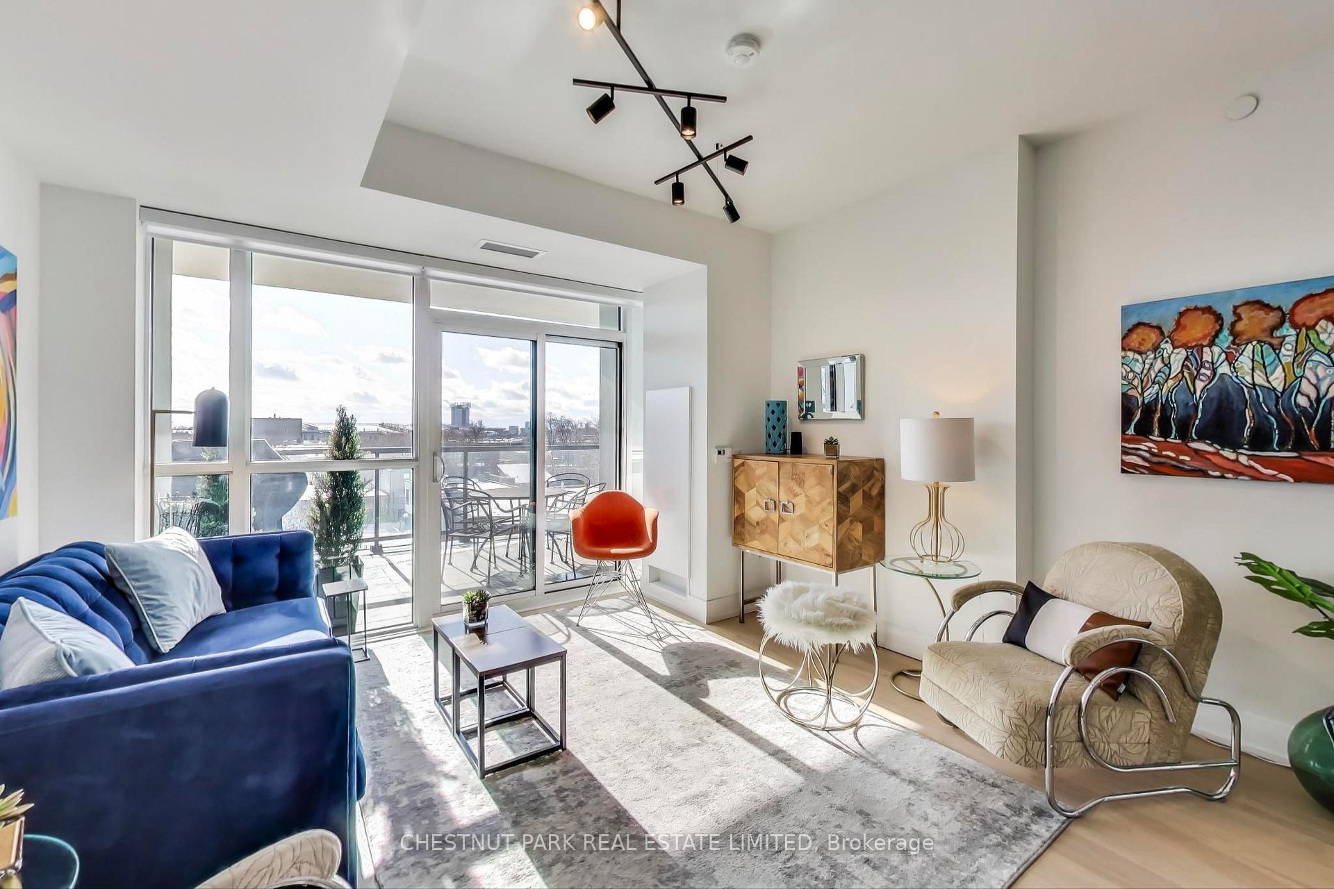 Photo 15 of Unit 604, 1331 Queen Street E, Toronto, Greenwood-Coxwell — HOMEH