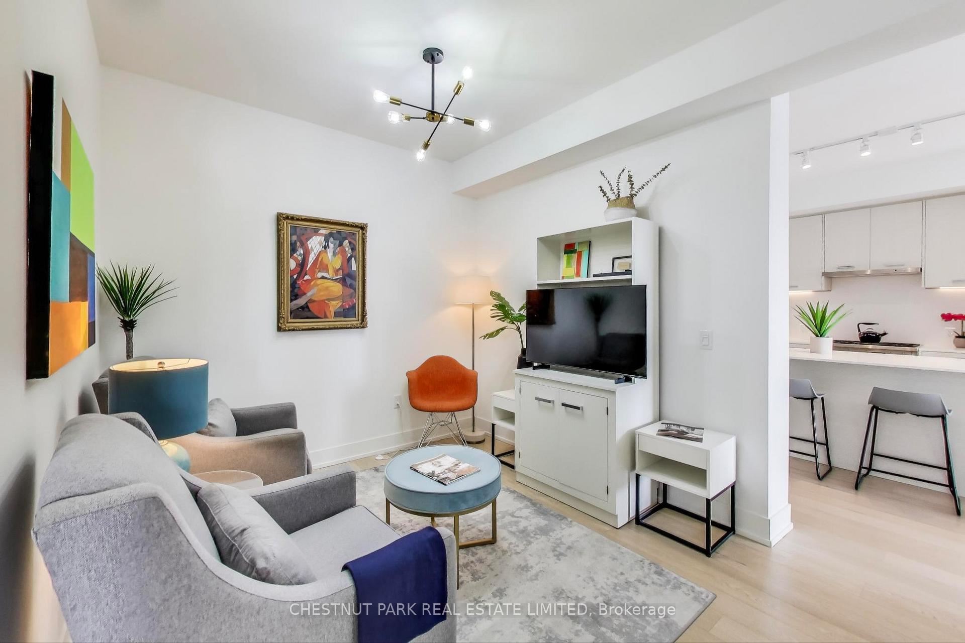 Photo 12 of Unit 604, 1331 Queen Street E, Toronto, Greenwood-Coxwell — HOMEH