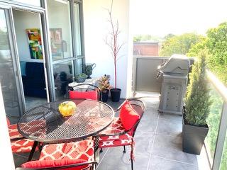 Photo 7 of Unit 604, 1331 Queen Street E, Toronto, Greenwood-Coxwell — HOMEH