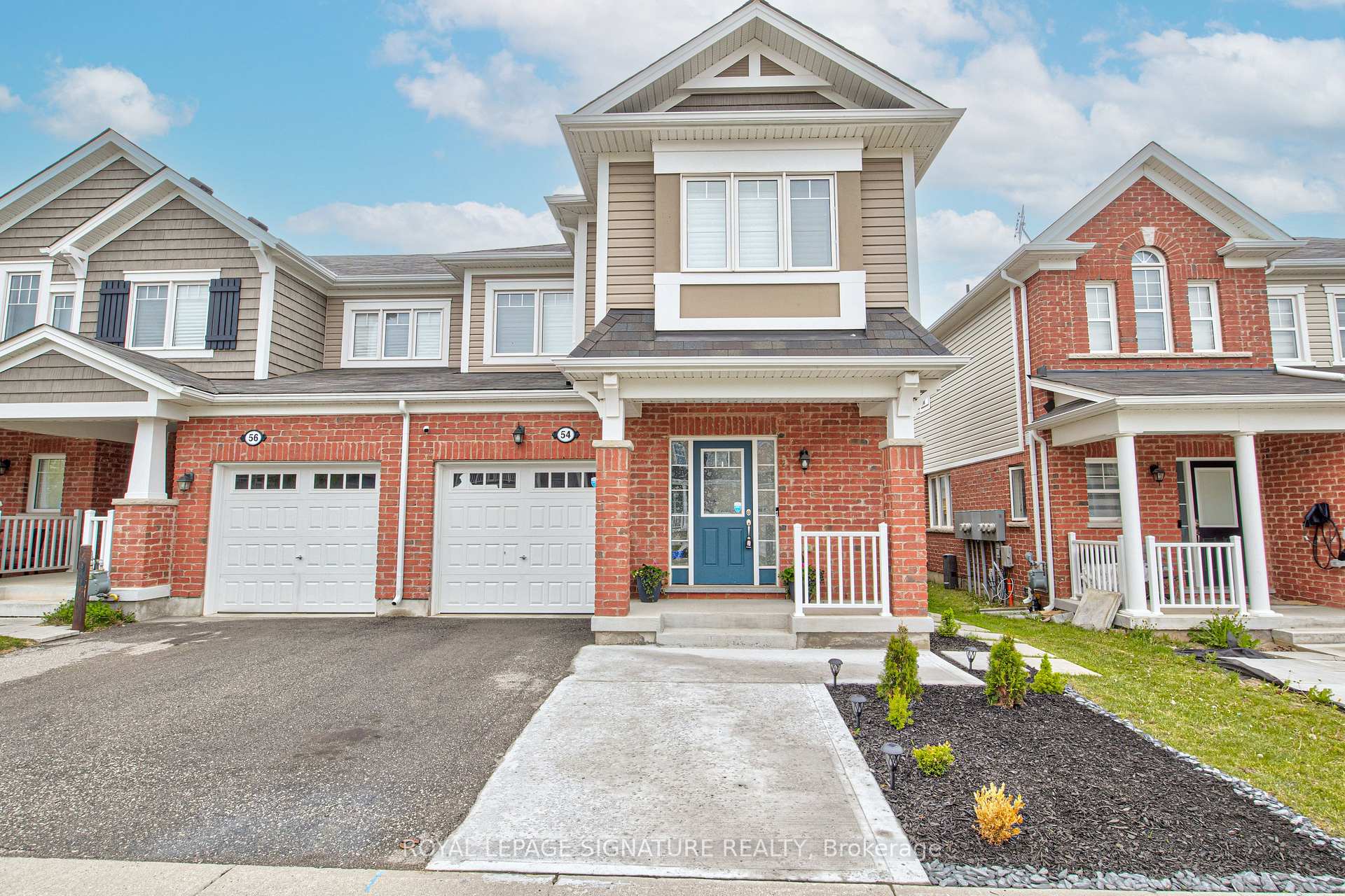 Photo 1 of 54 Watermill Street, Kitchener, Doon South — HOMEH