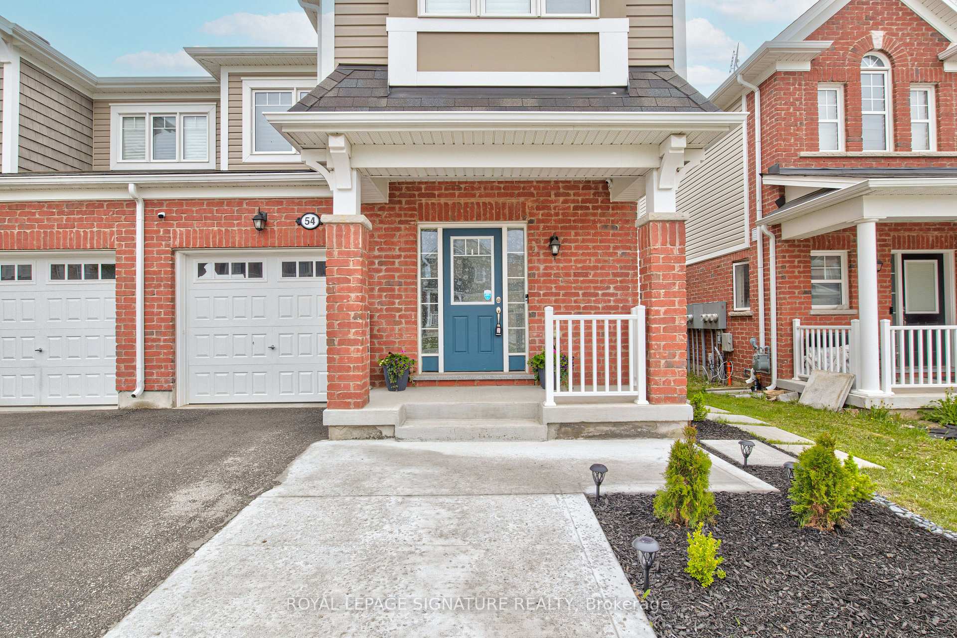 Photo 2 of 54 Watermill Street, Kitchener, Doon South — HOMEH