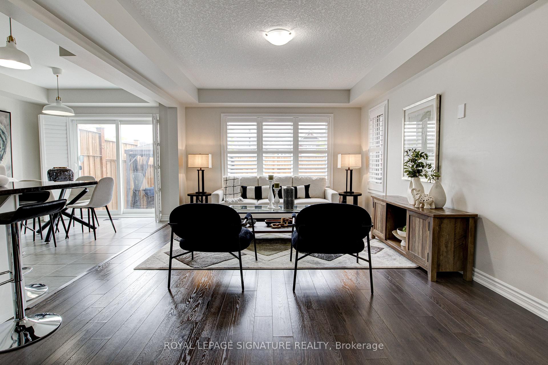 Photo 4 of 54 Watermill Street, Kitchener, Doon South — HOMEH