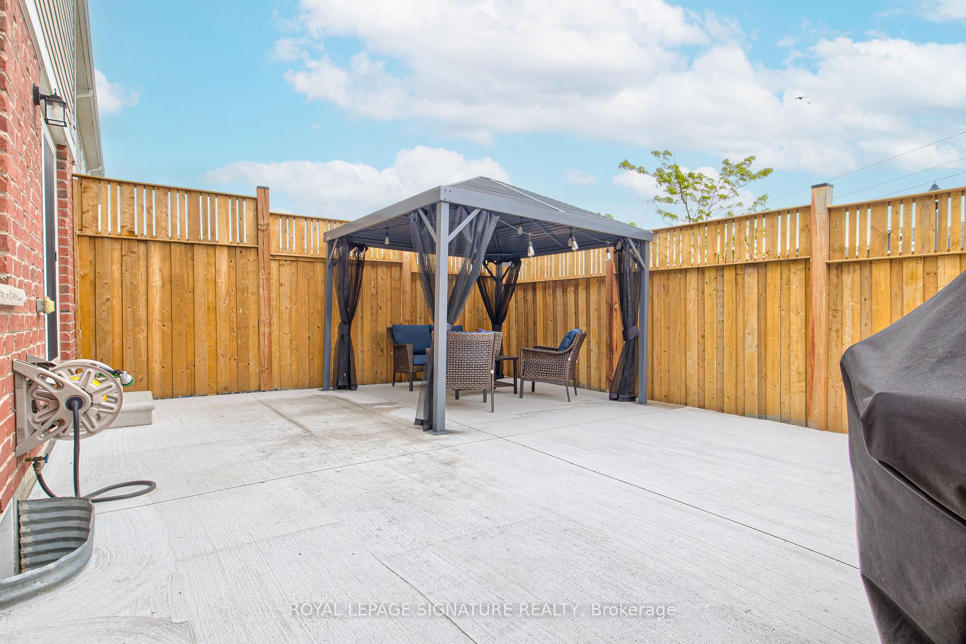 Photo 31 of 54 Watermill Street, Kitchener, Doon South — HOMEH
