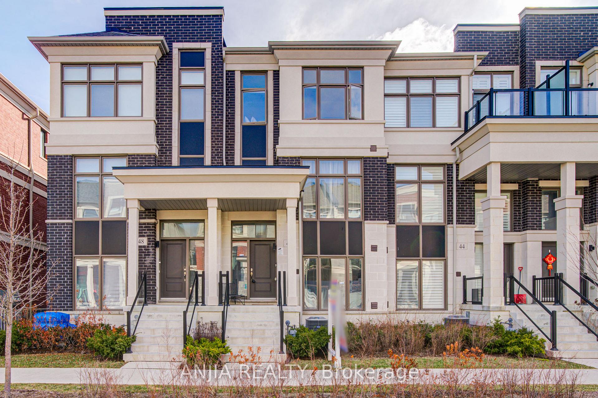 Photo 1 of 46 Armillo Place, Markham, Wismer — HOMEH