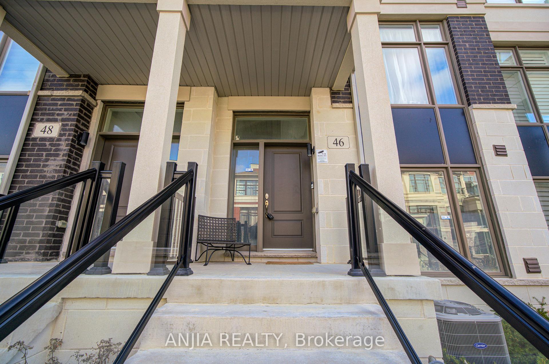 Photo 19 of 46 Armillo Place, Markham, Wismer — HOMEH
