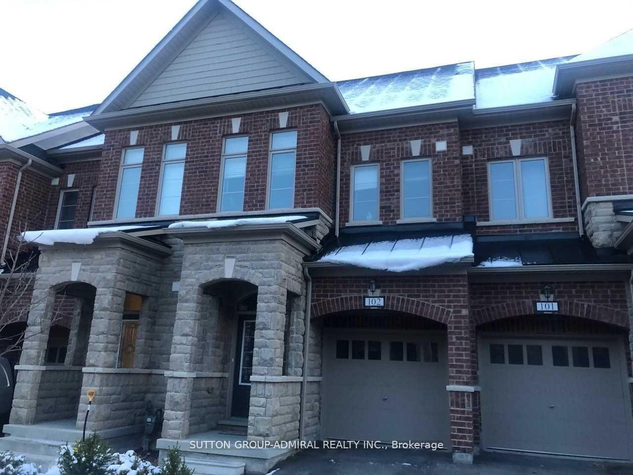 Front of Unit 102 Bsmt, 1331 Major Mackenzie Drive