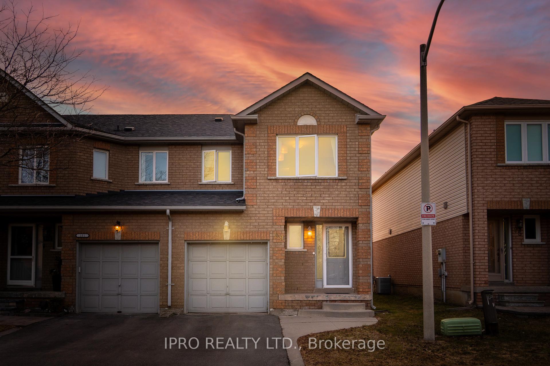 Photo 1 of Unit Unit 99, 200 Cresthaven Road E, Brampton, Snelgrove — HOMEH