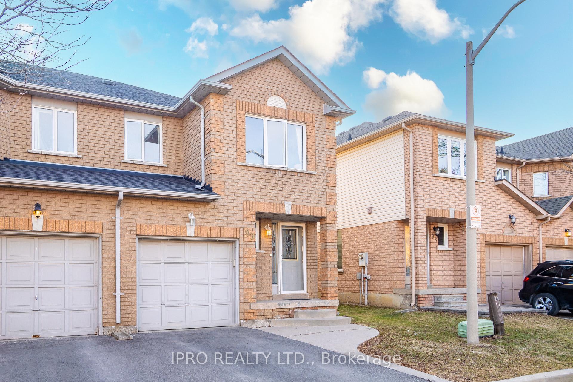 Photo 2 of Unit Unit 99, 200 Cresthaven Road E, Brampton, Snelgrove — HOMEH