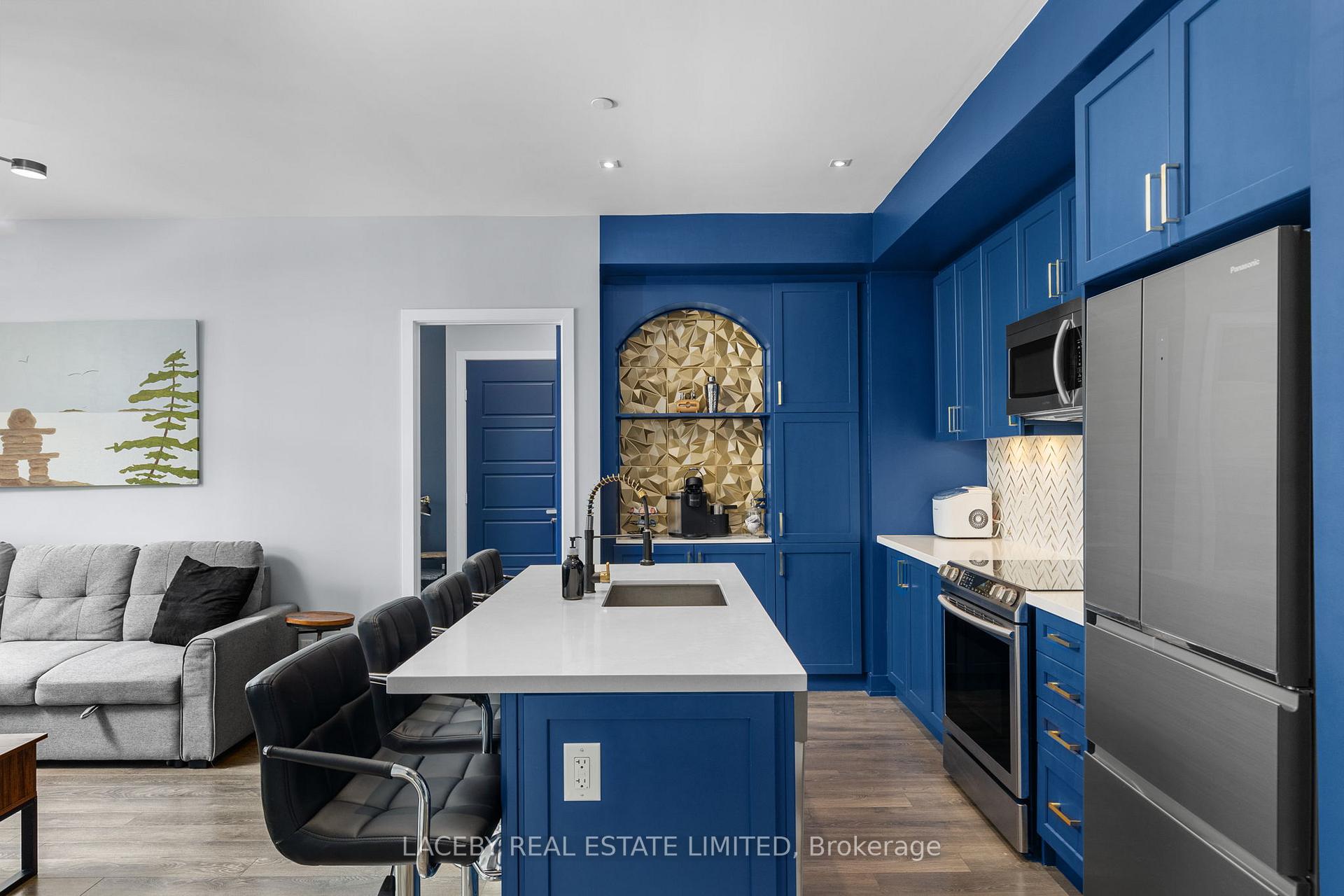 Front of Unit 116, 375 Sea Ray Avenue