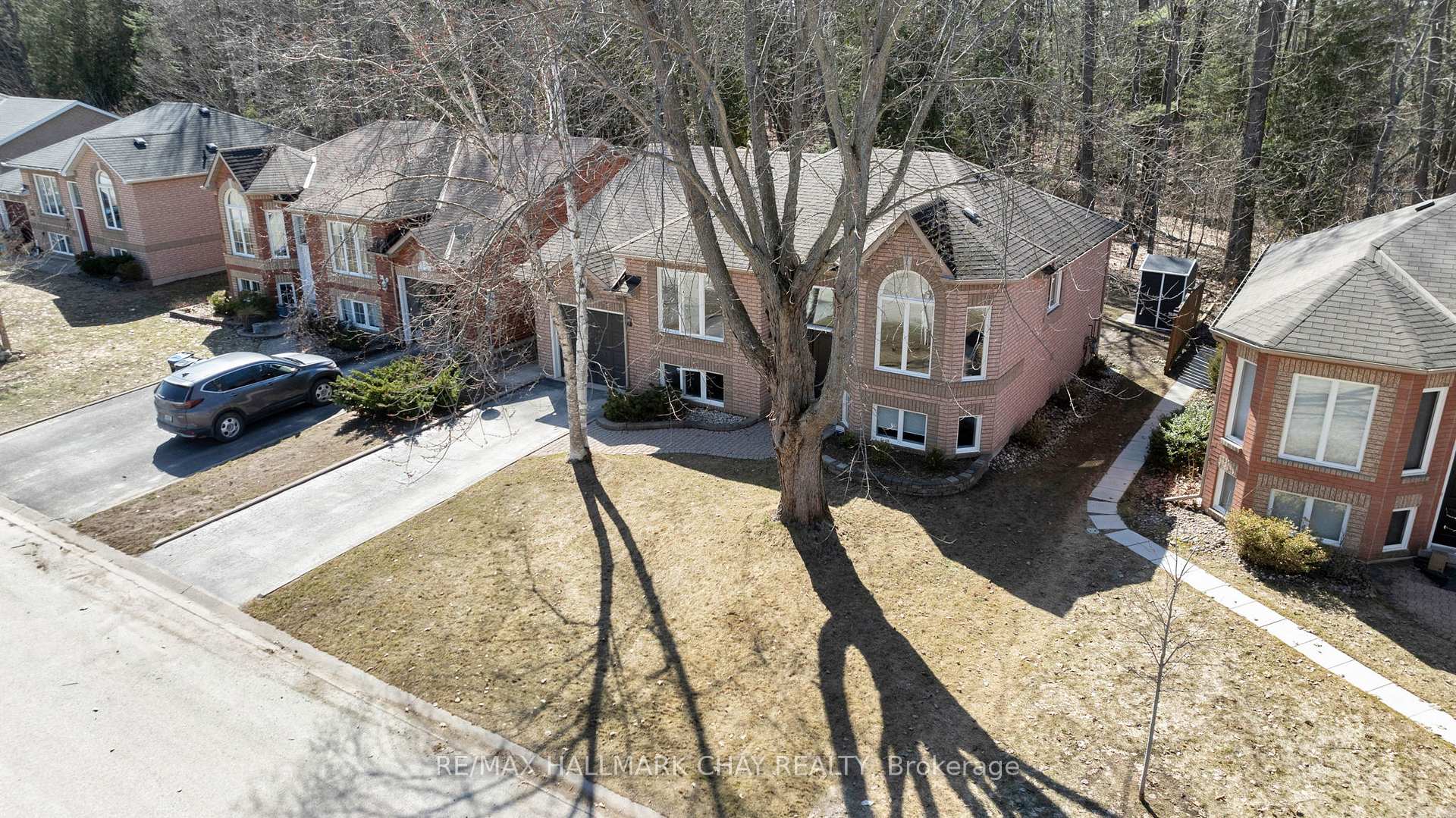 Front of 26 Brillinger Drive
