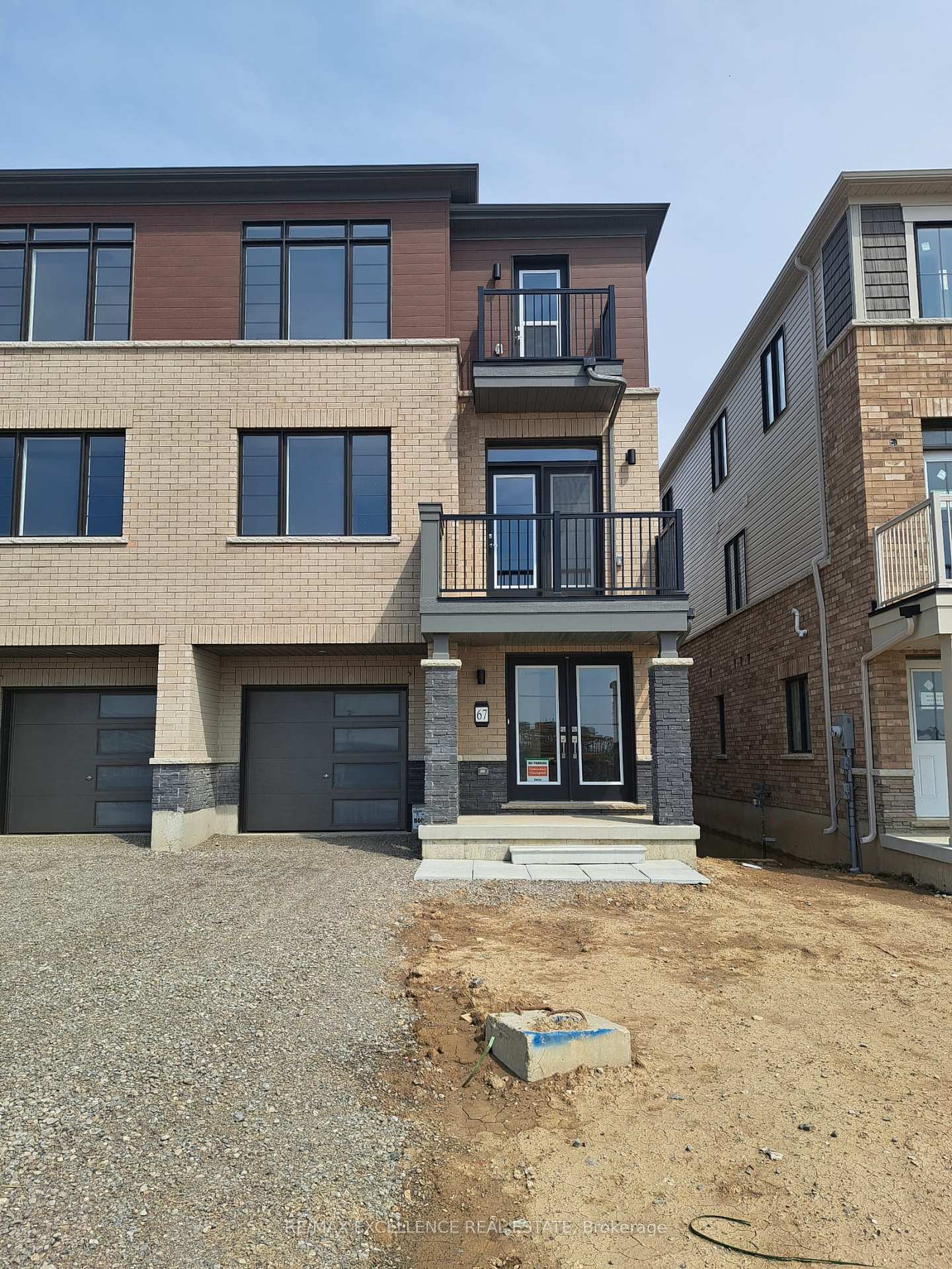 Front of 67 Stanley Avenue