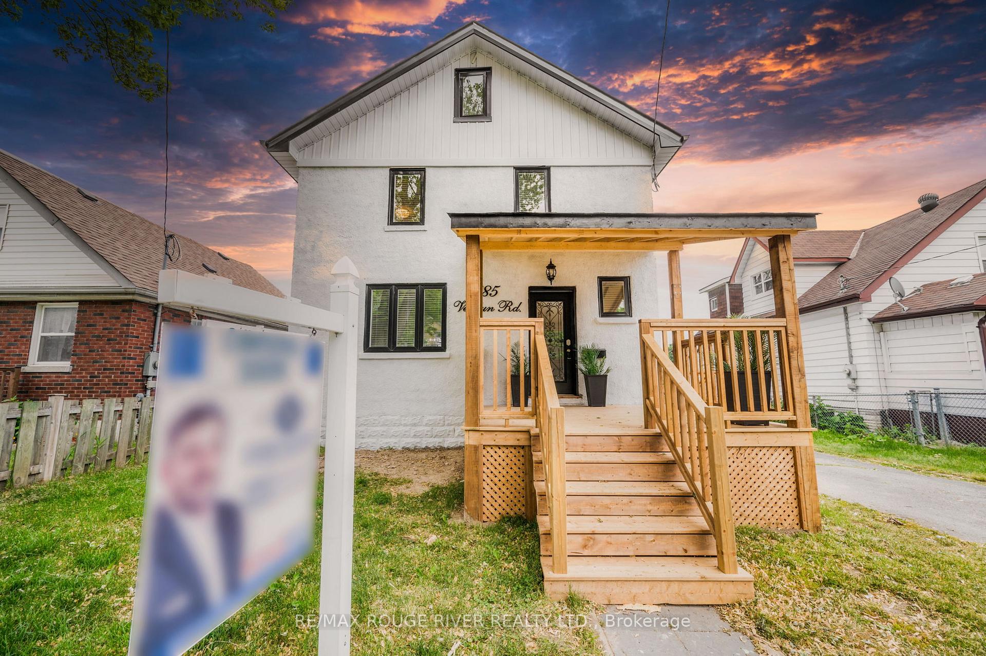 Photo 1 of 185 Verdun Road, Oshawa, Central — HOMEH