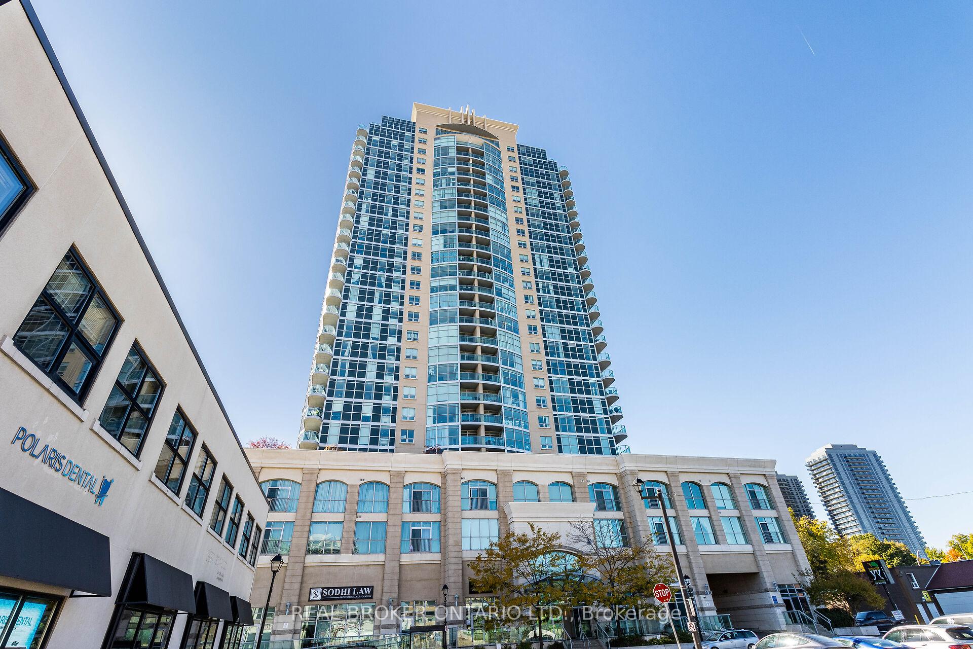 Photo 1 of Unit 907, 9 George Street, Brampton, Downtown Brampton — HOMEH