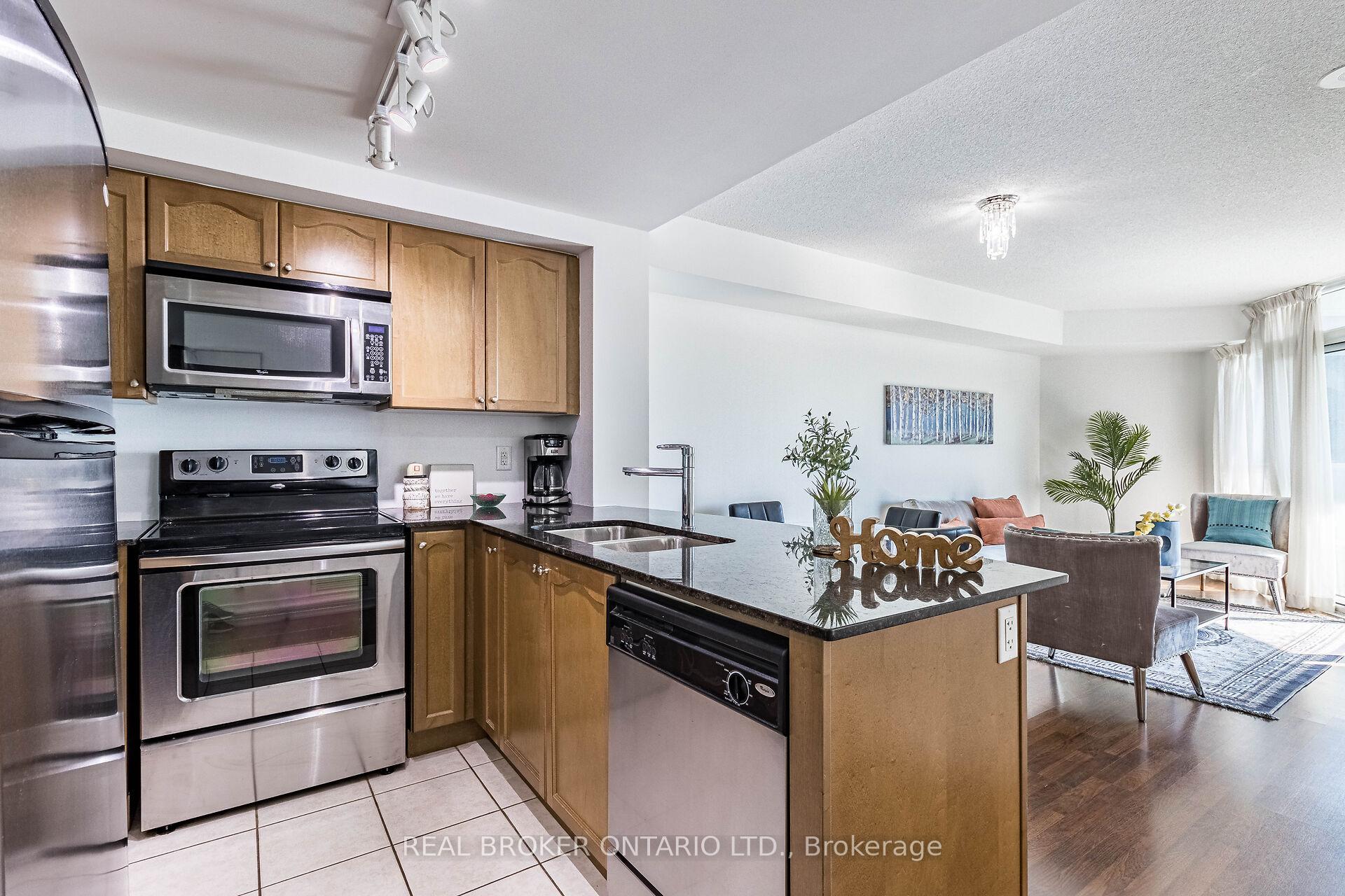 Photo 21 of Unit 907, 9 George Street, Brampton, Downtown Brampton — HOMEH