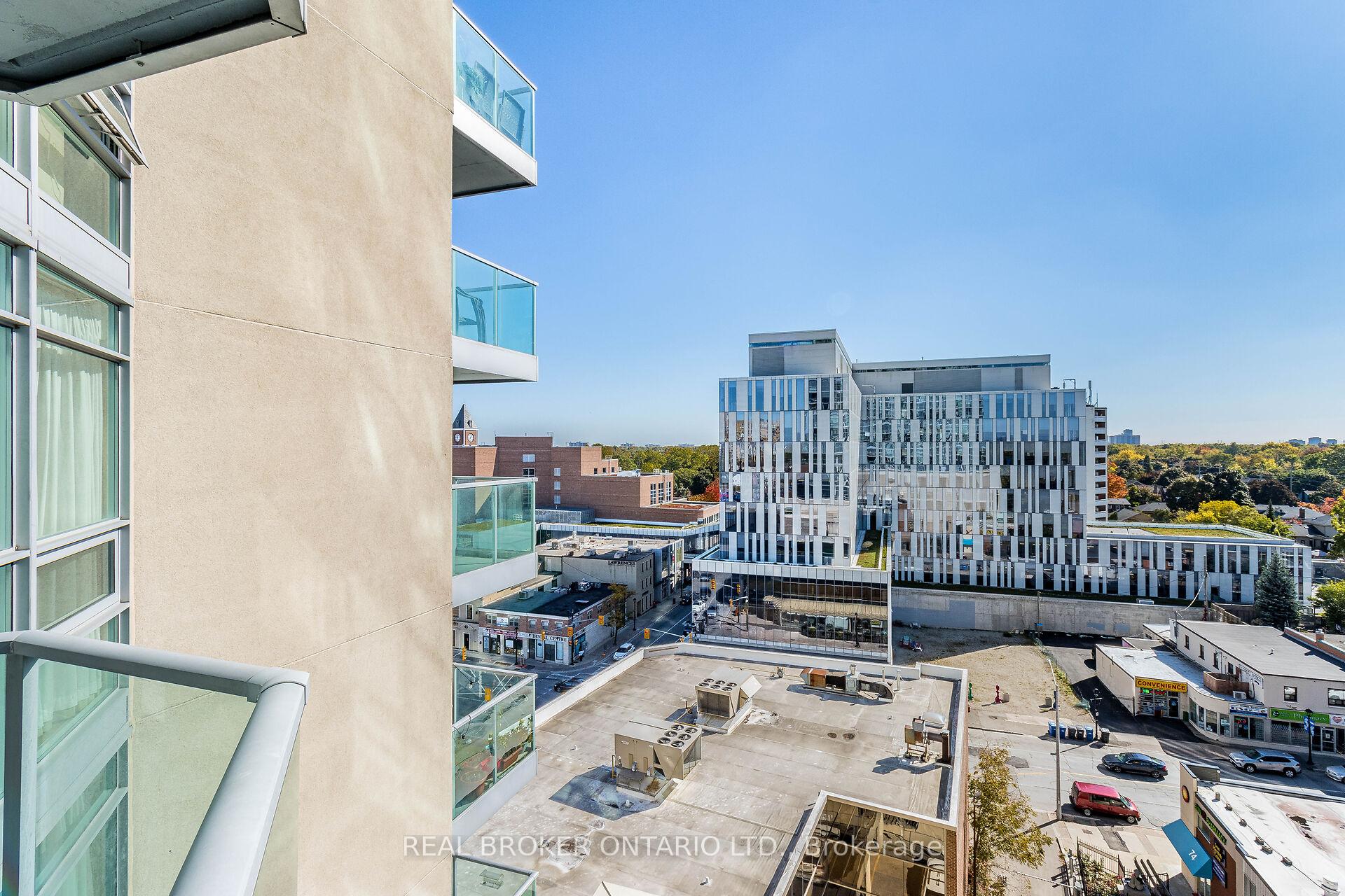 Photo 22 of Unit 907, 9 George Street, Brampton, Downtown Brampton — HOMEH
