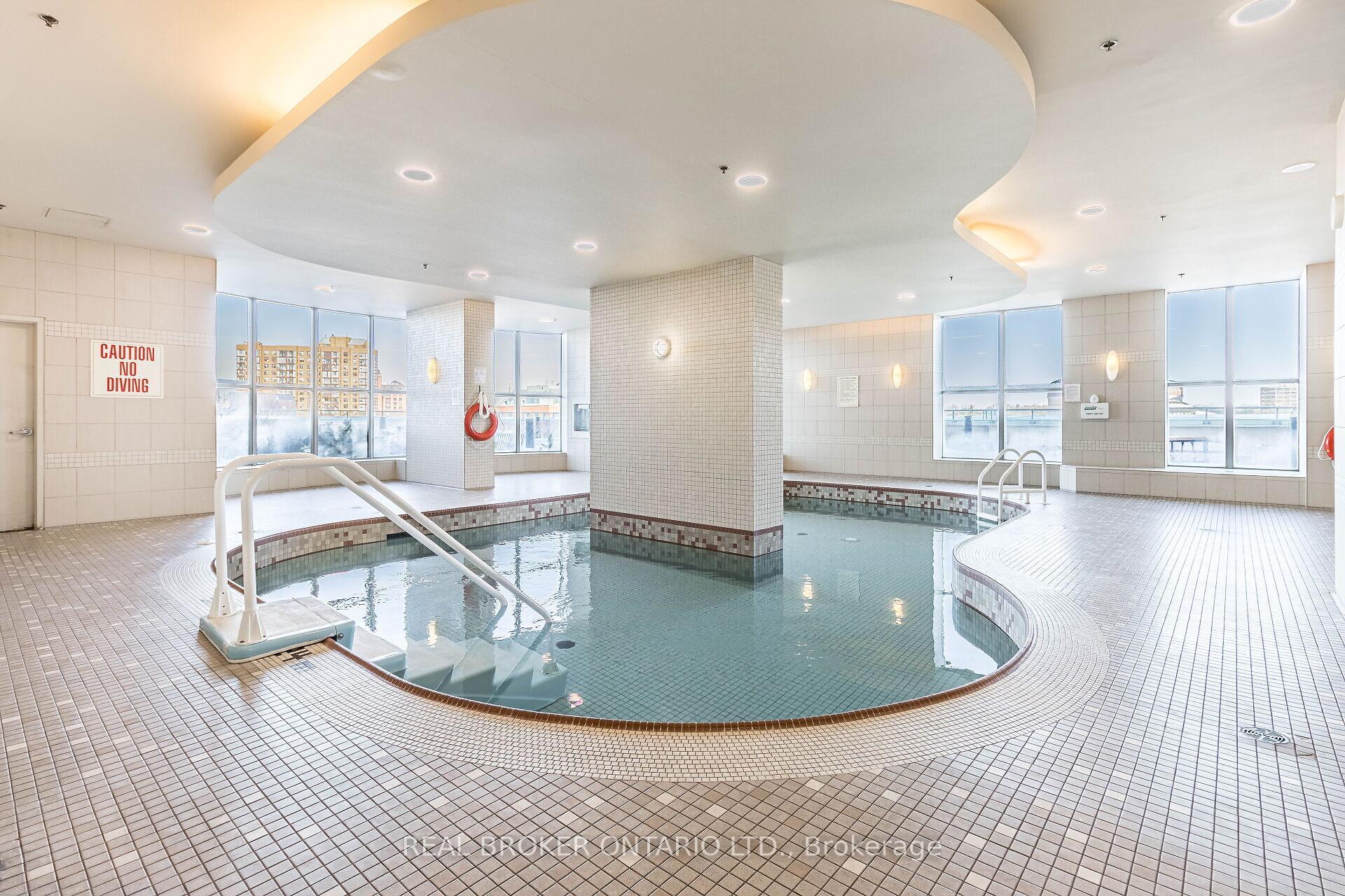 Photo 29 of Unit 907, 9 George Street, Brampton, Downtown Brampton — HOMEH