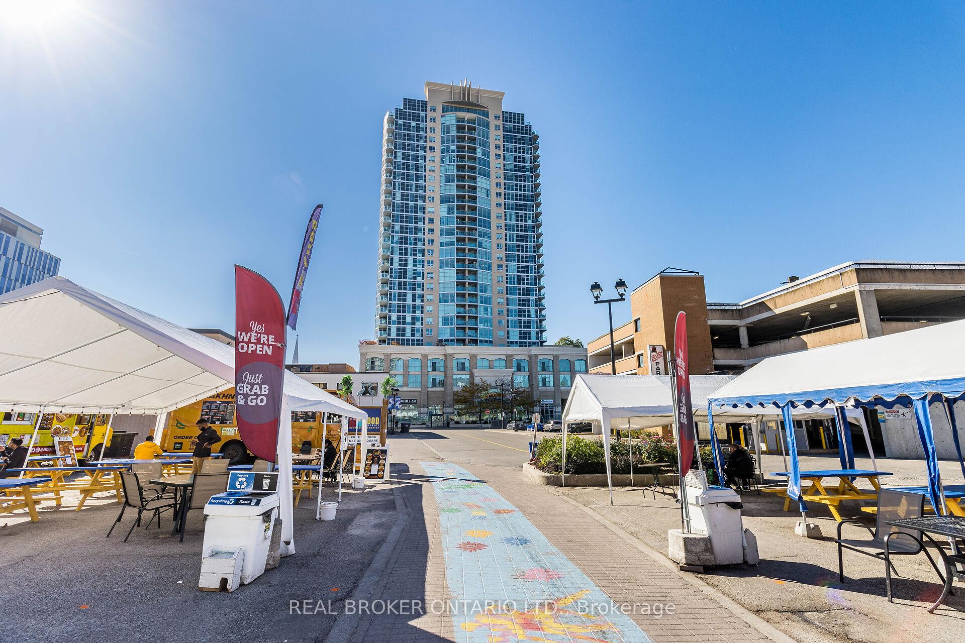 Photo 25 of Unit 907, 9 George Street, Brampton, Downtown Brampton — HOMEH