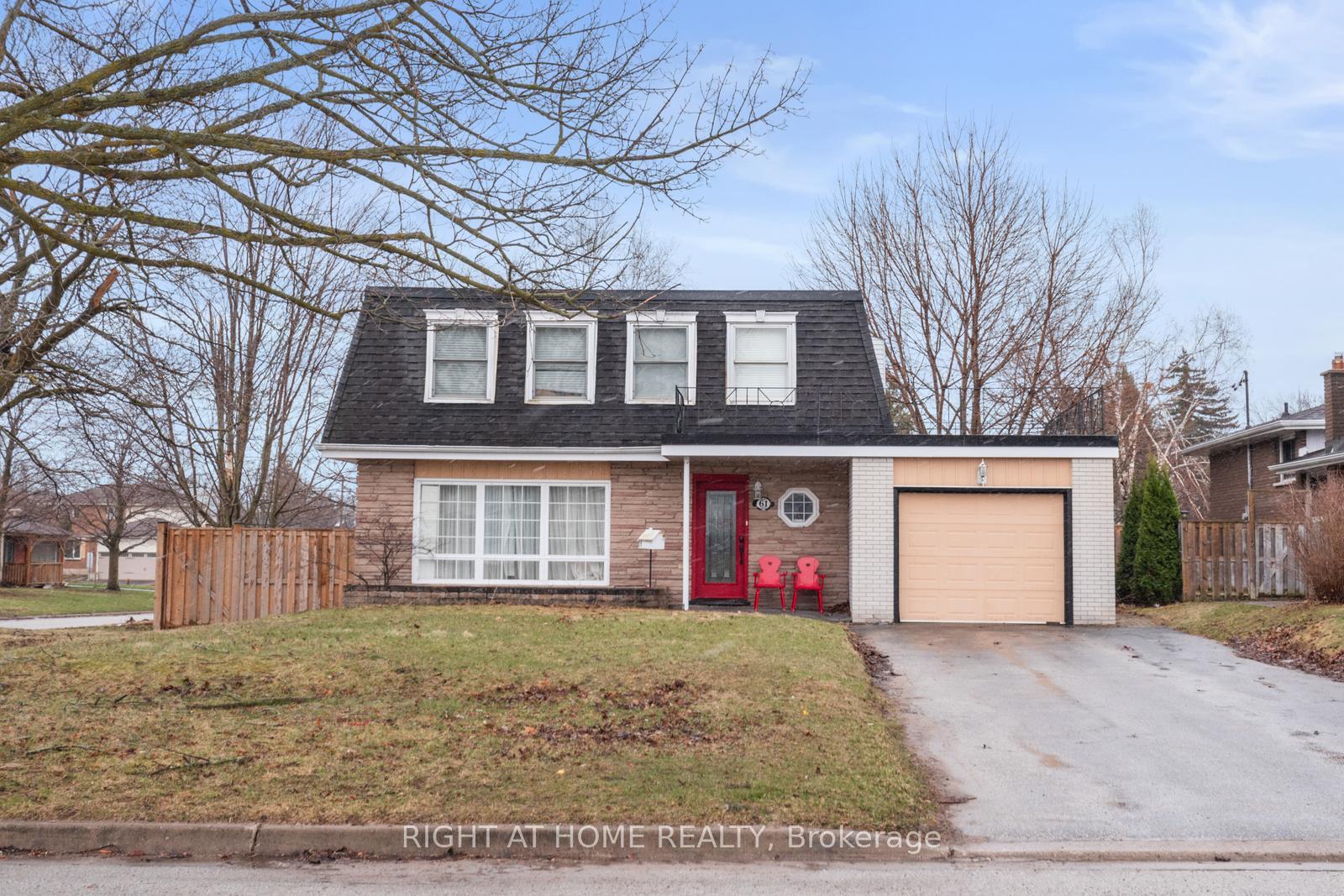 Photo 1 of 61 Ottaway Avenue, Barrie, City Centre — HOMEH