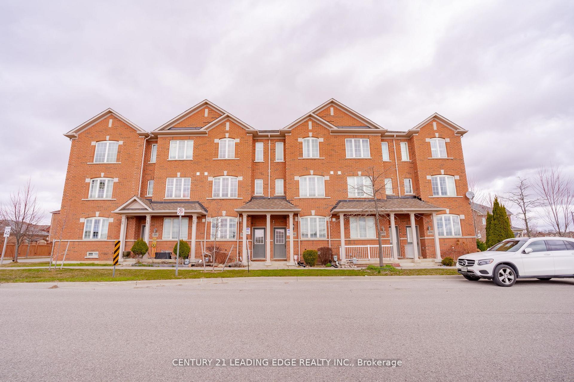 Front of 488 Riverlands Avenue