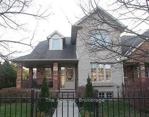 Front of 189 Livingston Avenue