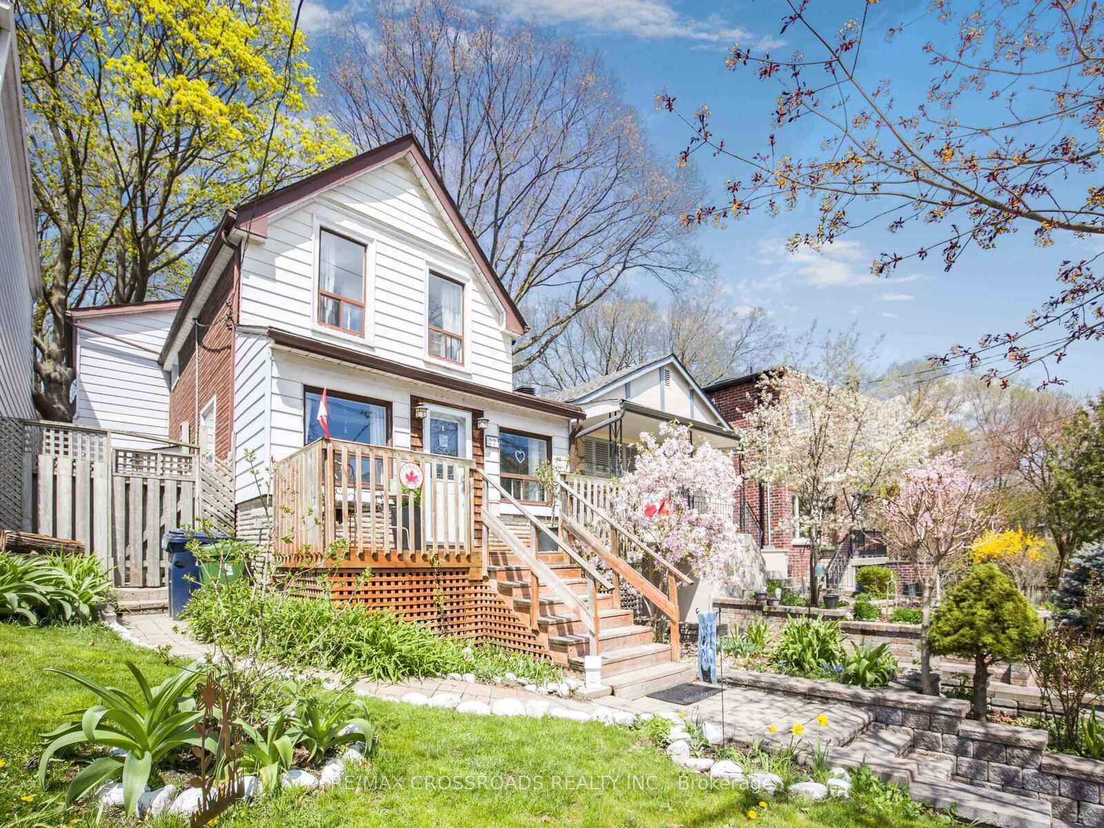 Photo 1 of 22 Ivy Avenue, Toronto, South Riverdale — HOMEH