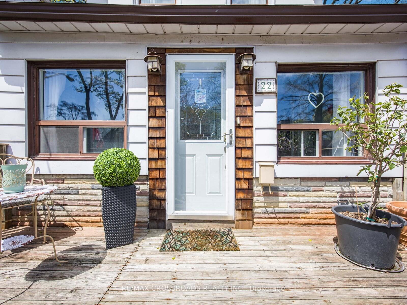 Photo 19 of 22 Ivy Avenue, Toronto, South Riverdale — HOMEH