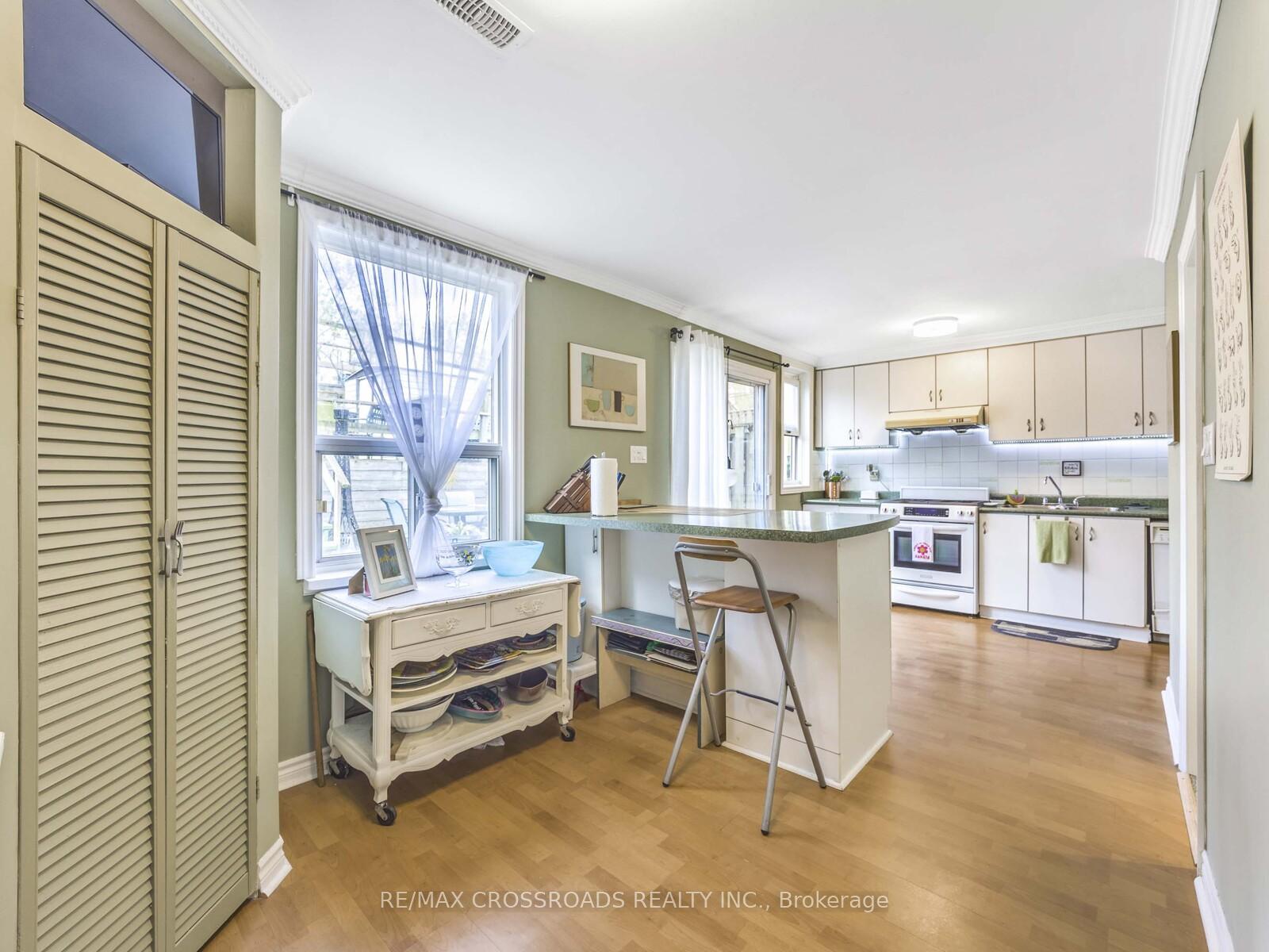 Photo 8 of 22 Ivy Avenue, Toronto, South Riverdale — HOMEH