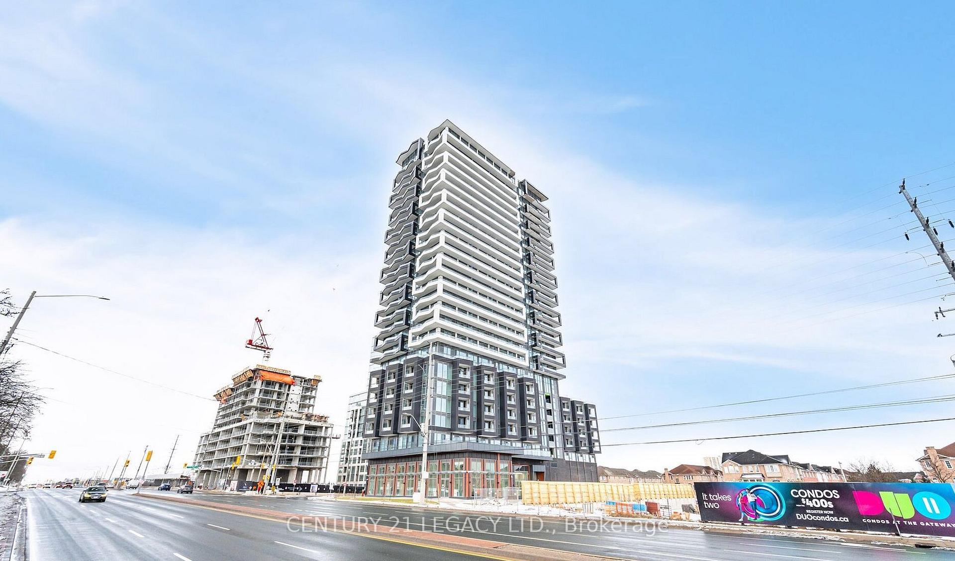 Photo 1 of Unit 2110, 260 Malta Avenue, Brampton, Fletcher's Creek South — HOMEH