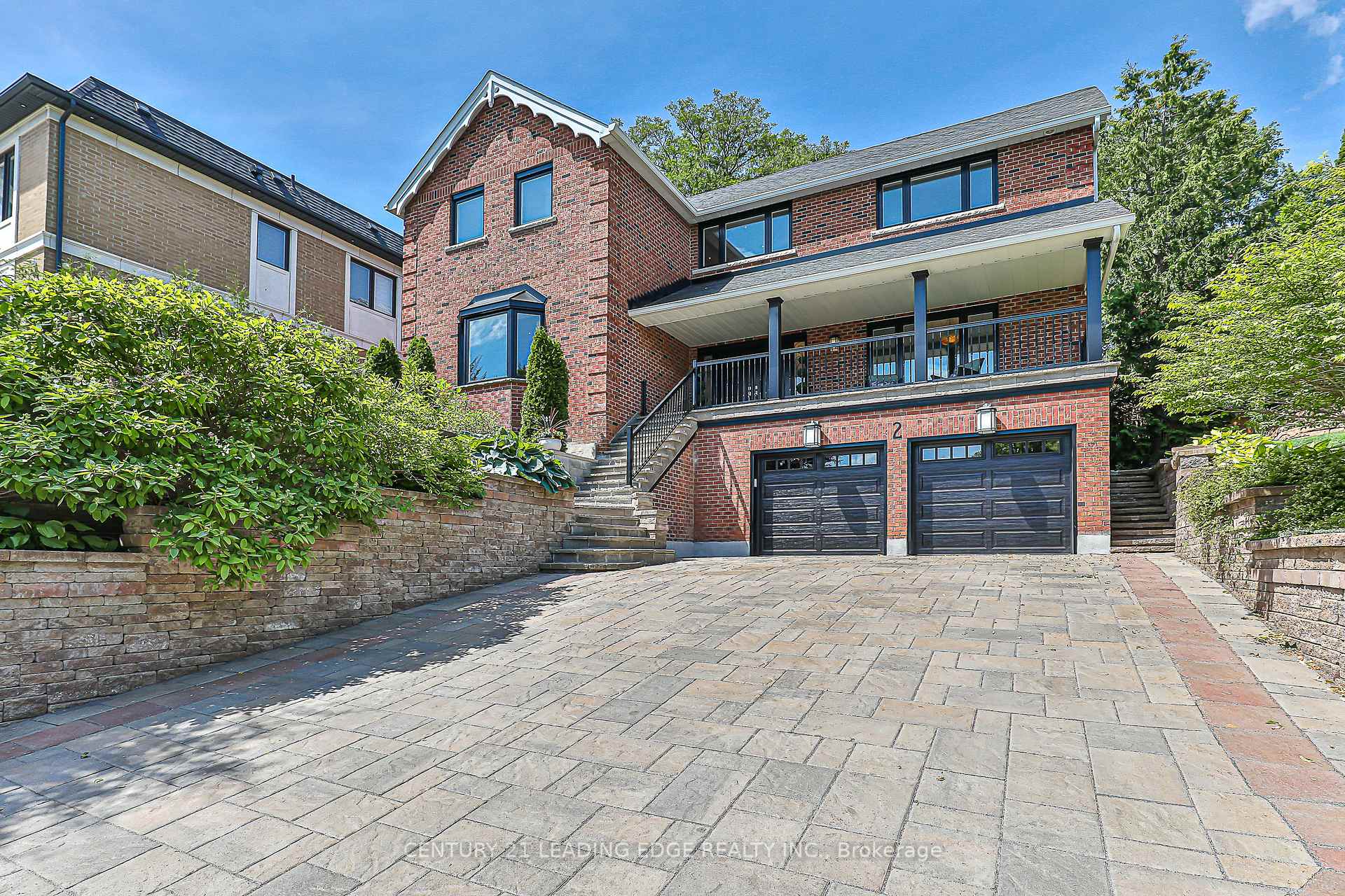 Front of 2 Homestead Court