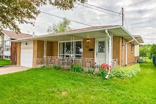 Photo 1 of 698 West 5th Street W, Hamilton, Yeoville — HOMEH
