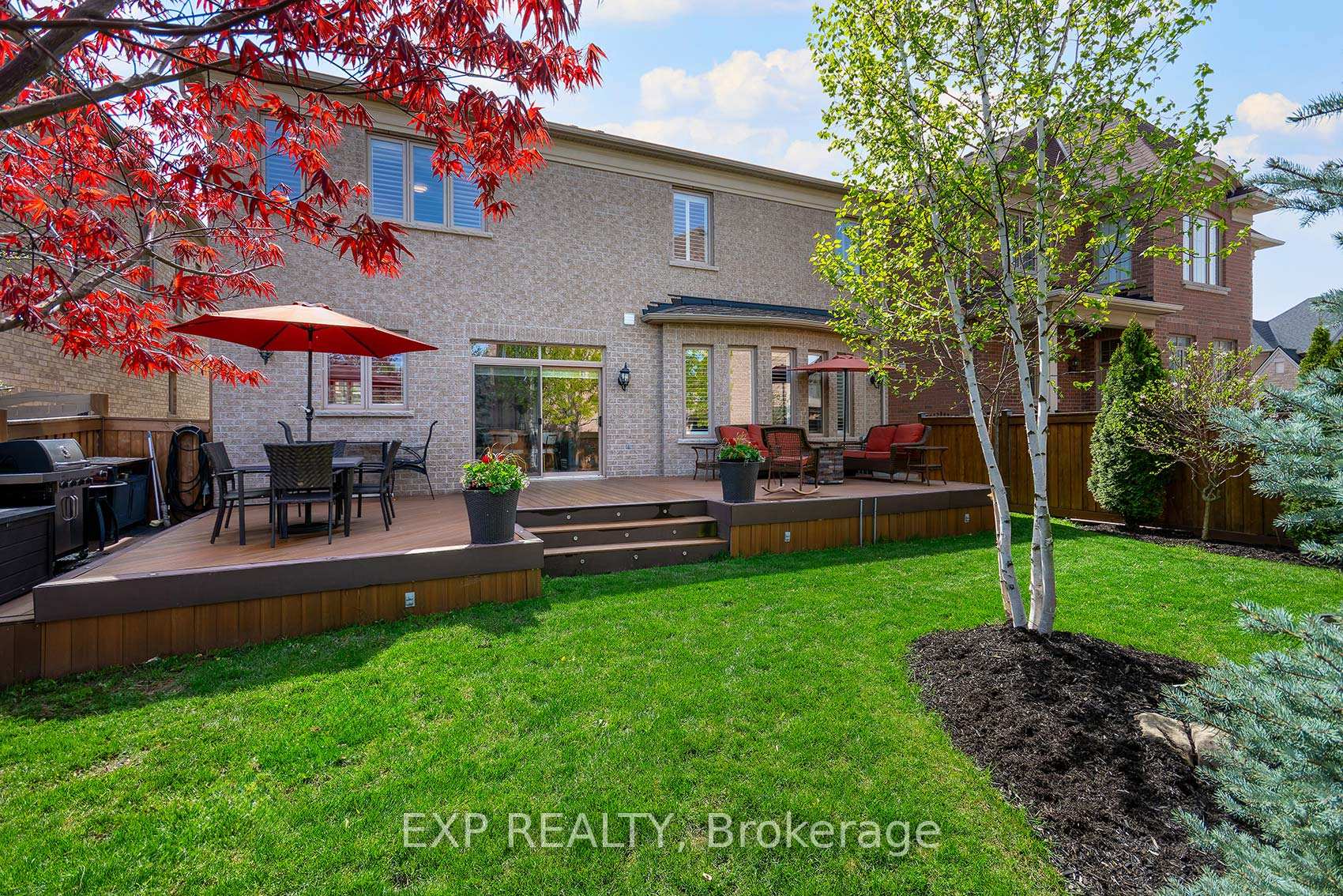 Photo 32 of 16 Chilliwack Grove, Brampton, Credit Valley — HOMEH