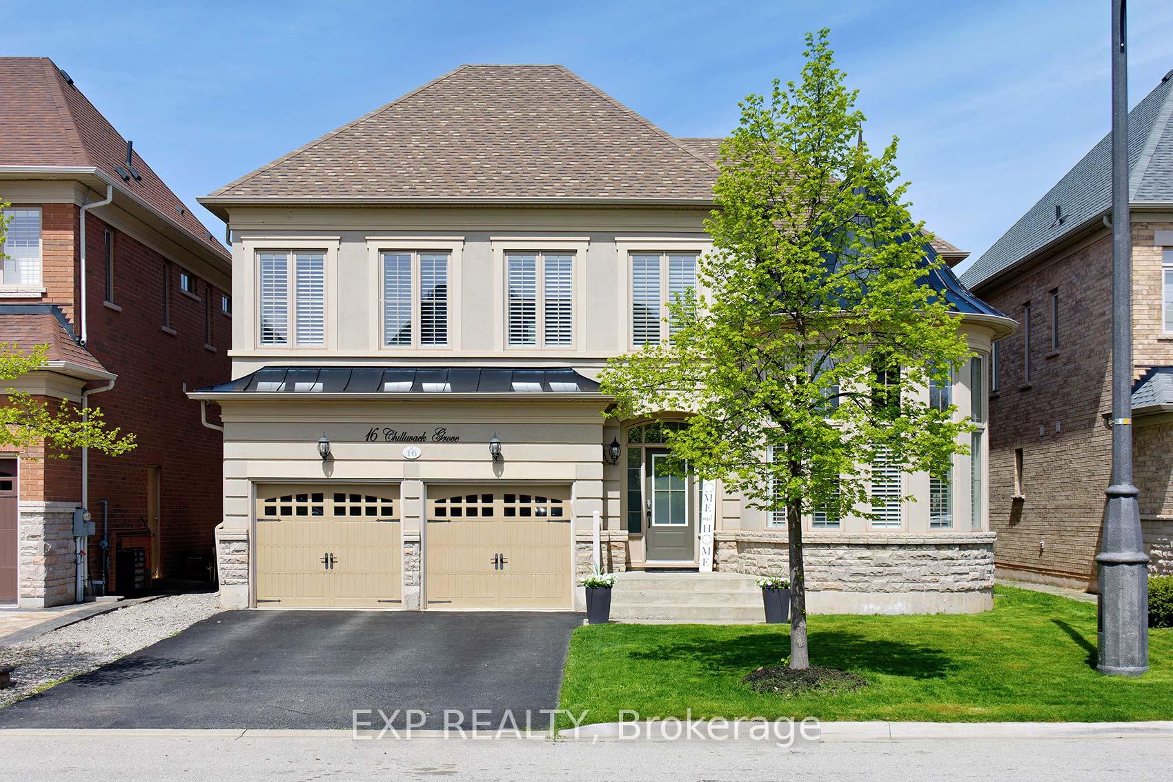 Photo 37 of 16 Chilliwack Grove, Brampton, Credit Valley — HOMEH