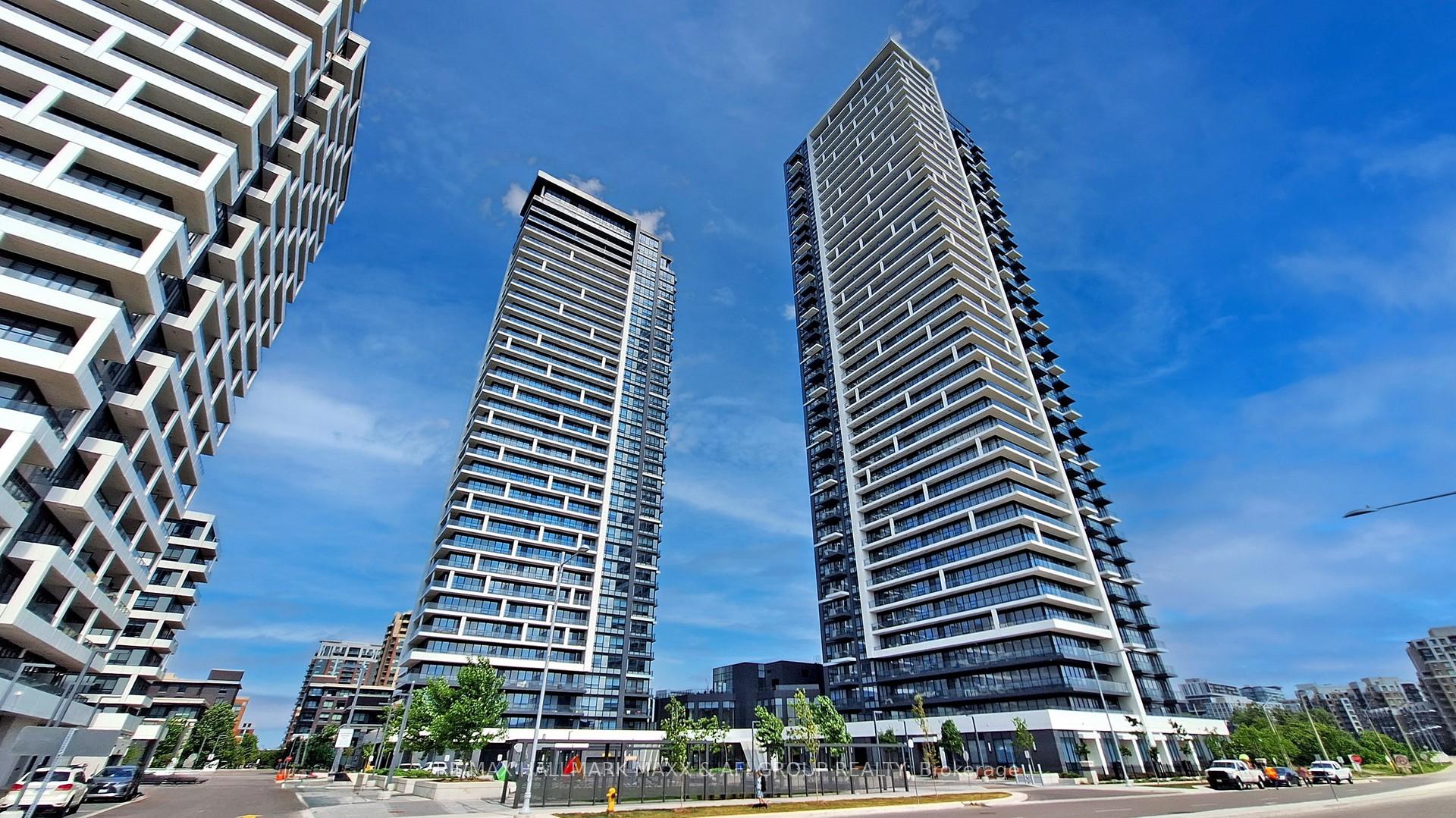 Front of Unit 2209, 8 Water Walk Drive