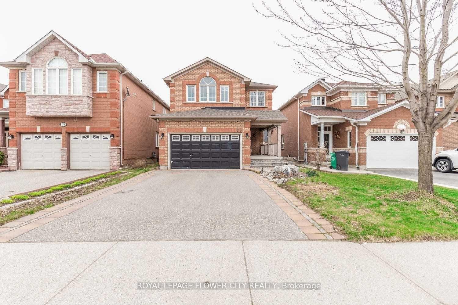 Photo 1 of 63 Orchid Drive, Brampton, Northwest Brampton — HOMEH