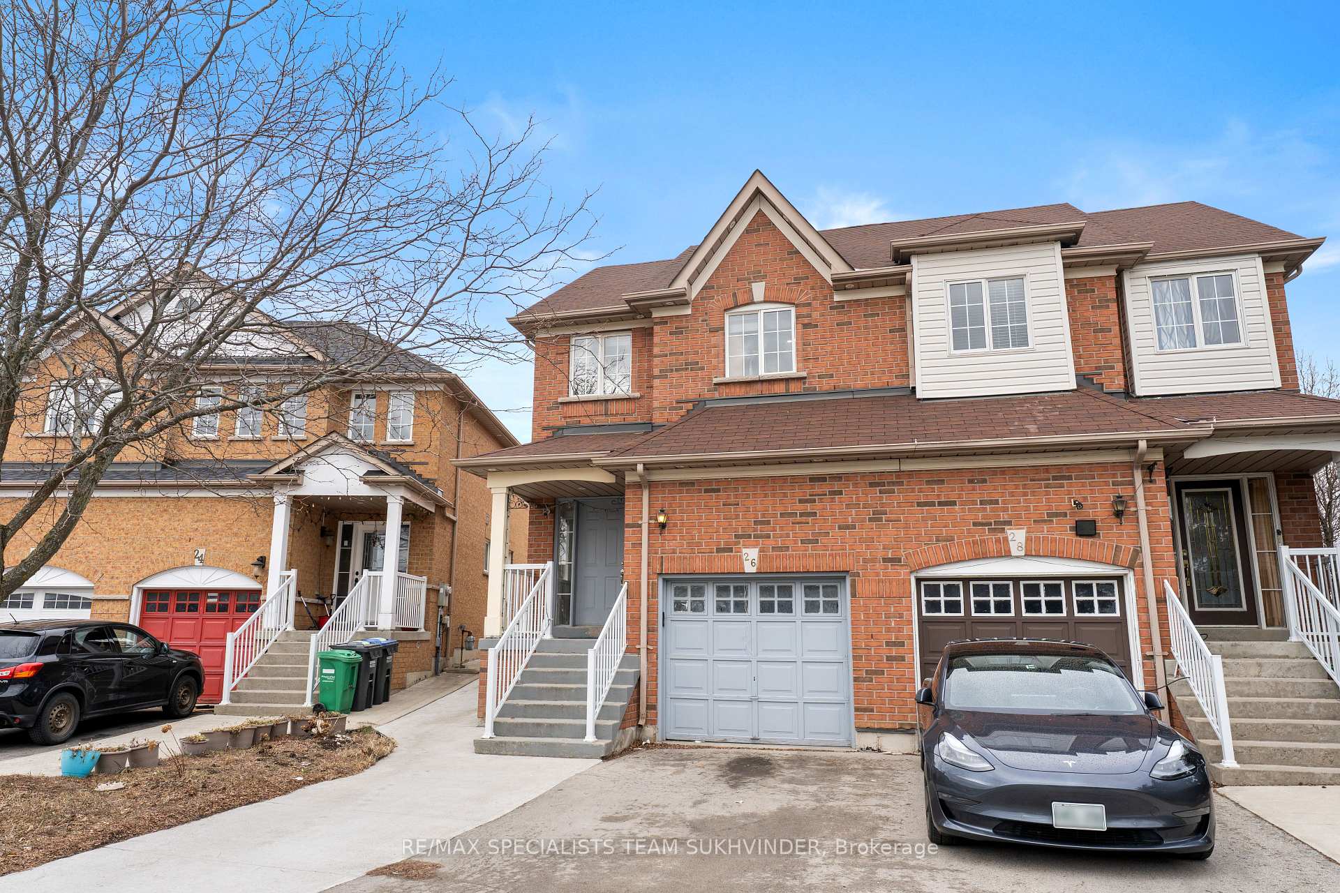 Photo 30 of 26 Seed Court, Brampton, Fletcher's Creek Village — HOMEH