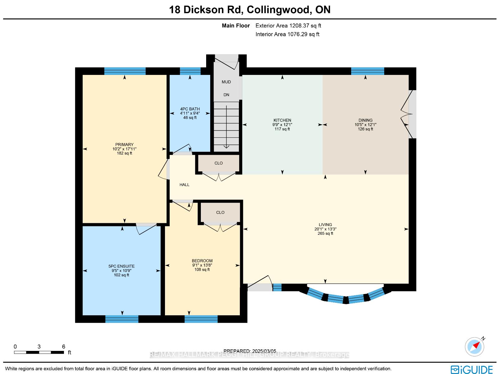 Photo 22 of 18 Dickson Road, Collingwood — HOMEH