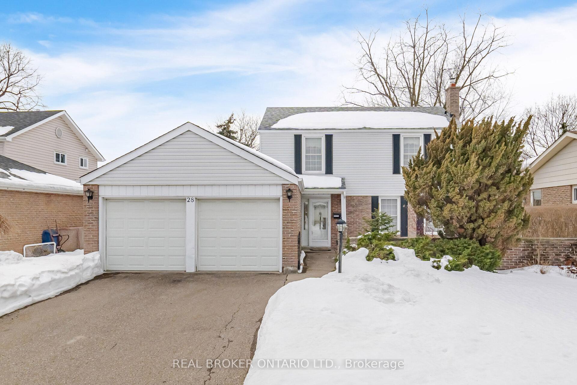 Photo 1 of 28 Parkview Place, Brampton, Brampton East — HOMEH