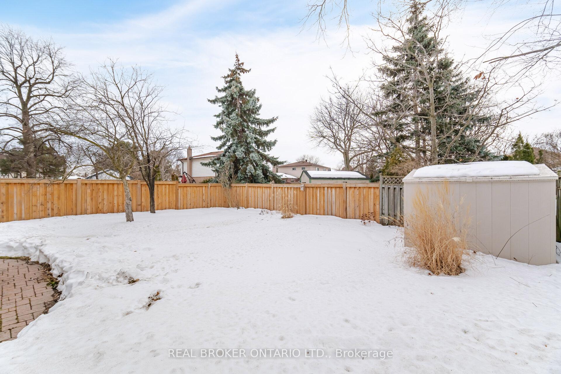 Photo 39 of 28 Parkview Place, Brampton, Brampton East — HOMEH