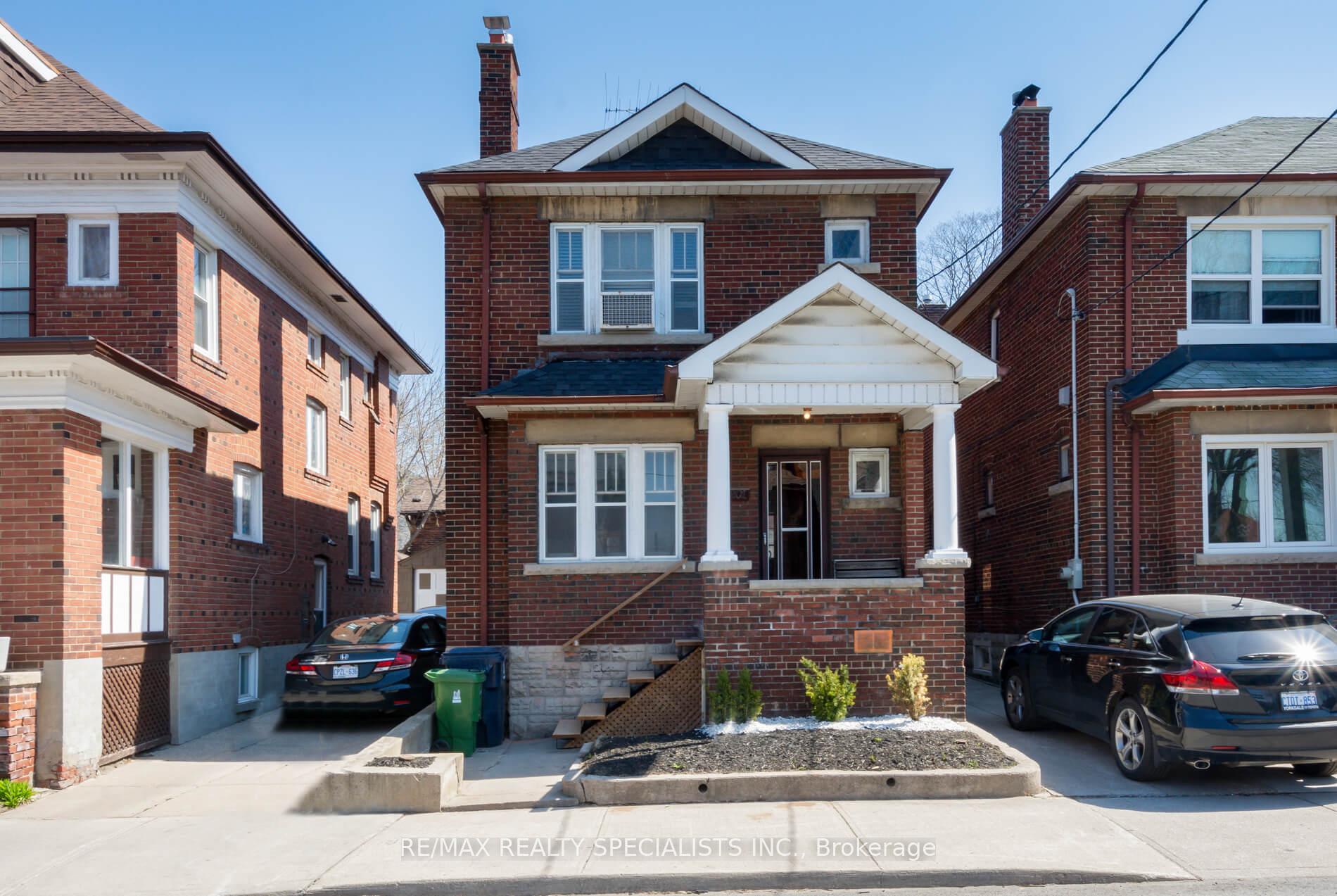 Photo 1 of 201 Oakwood Avenue, Toronto, Oakwood Village — HOMEH