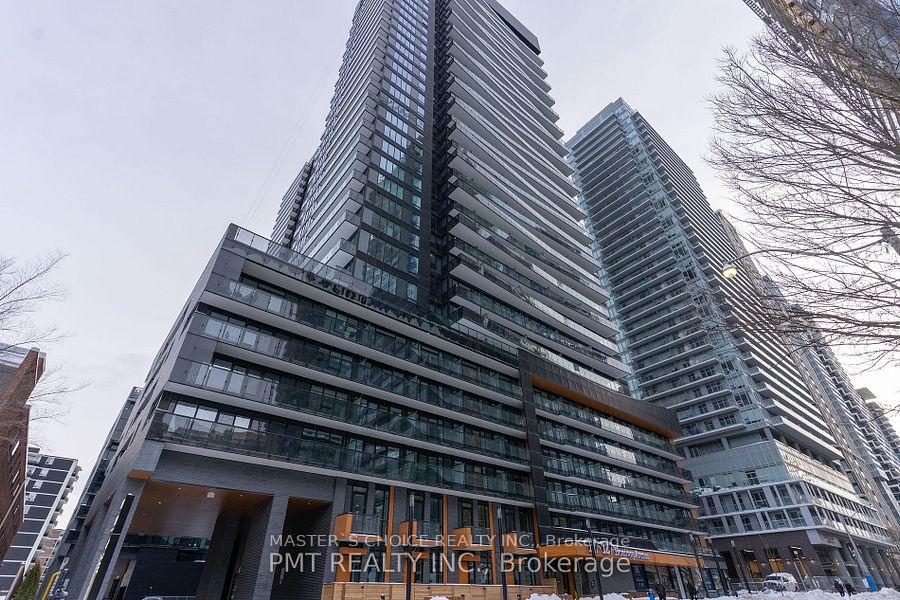 Photo 1 of Unit 2801, 127 Broadway Avenue, Toronto, Mount Pleasant West — HOMEH
