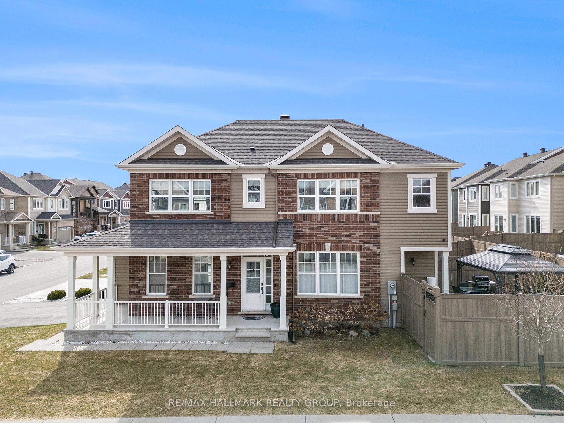 Photo 2 of 75 Remora Way, Ottawa, Barrhaven - Half Moon Bay — HOMEH