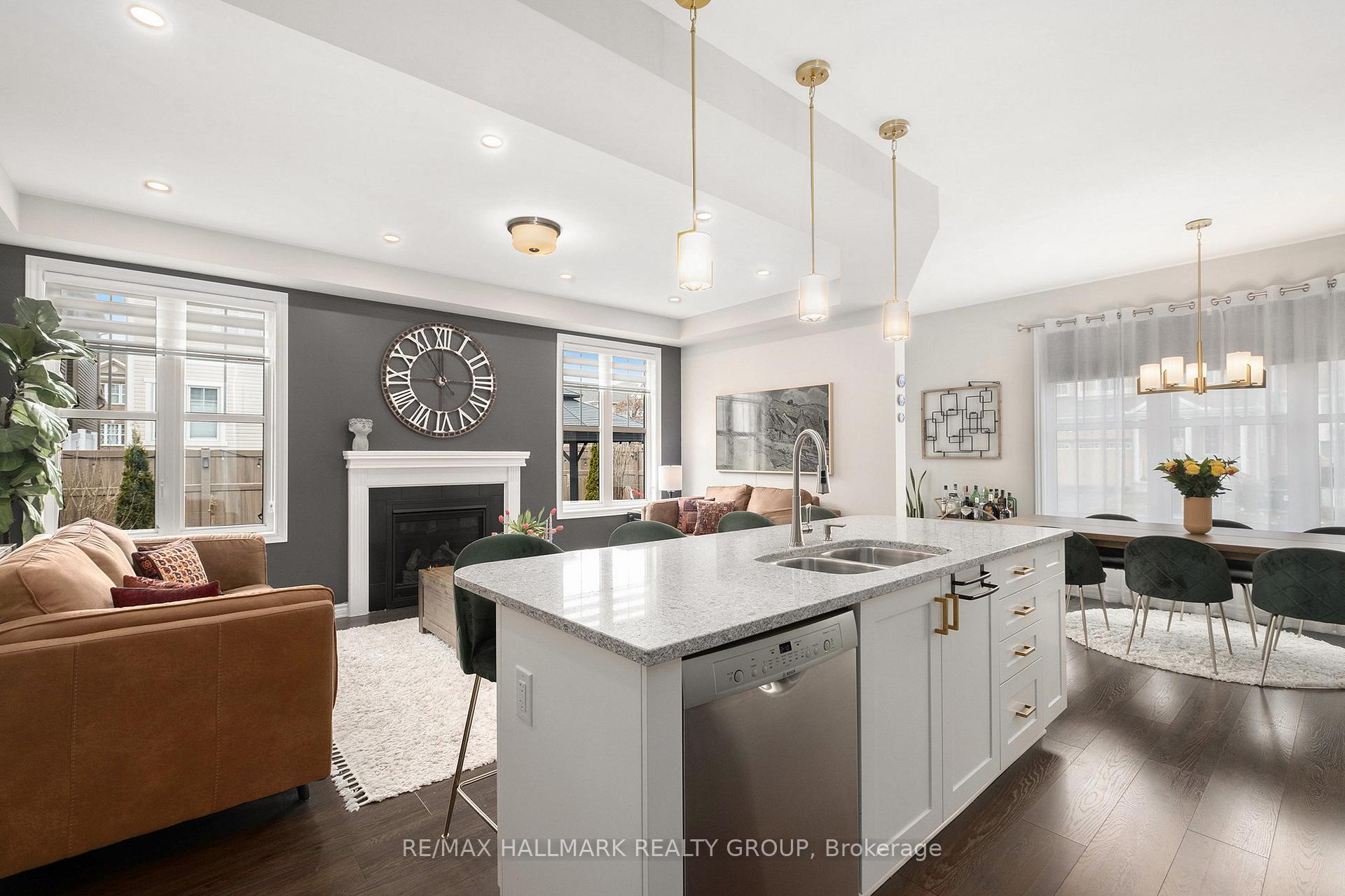 Photo 14 of 75 Remora Way, Ottawa, Barrhaven - Half Moon Bay — HOMEH