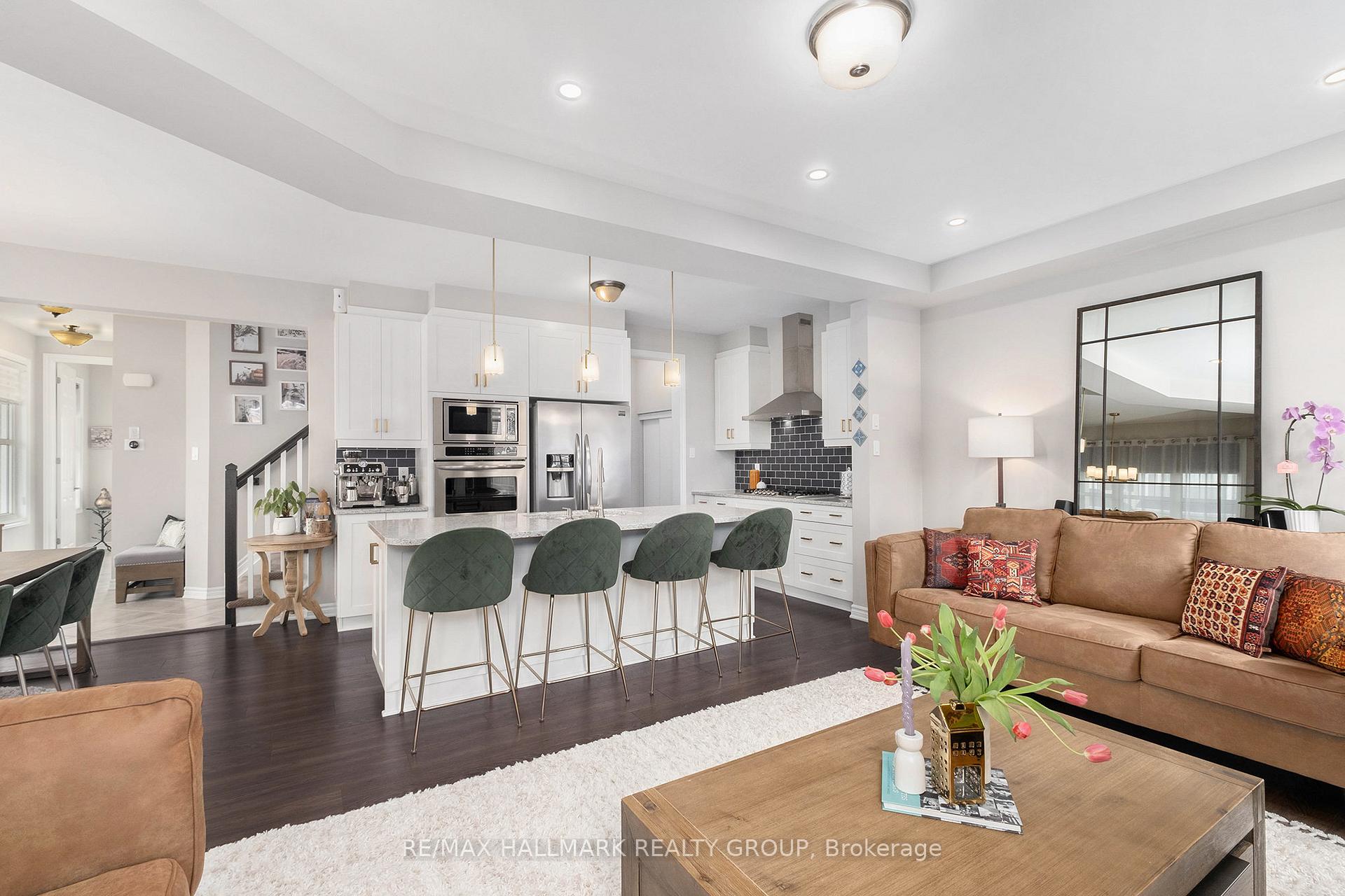 Photo 16 of 75 Remora Way, Ottawa, Barrhaven - Half Moon Bay — HOMEH