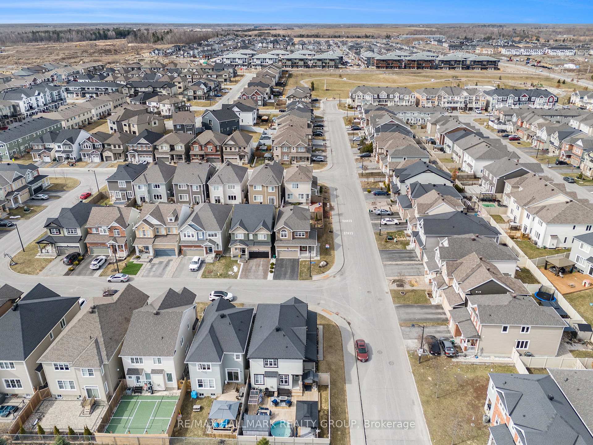 Photo 43 of 75 Remora Way, Ottawa, Barrhaven - Half Moon Bay — HOMEH
